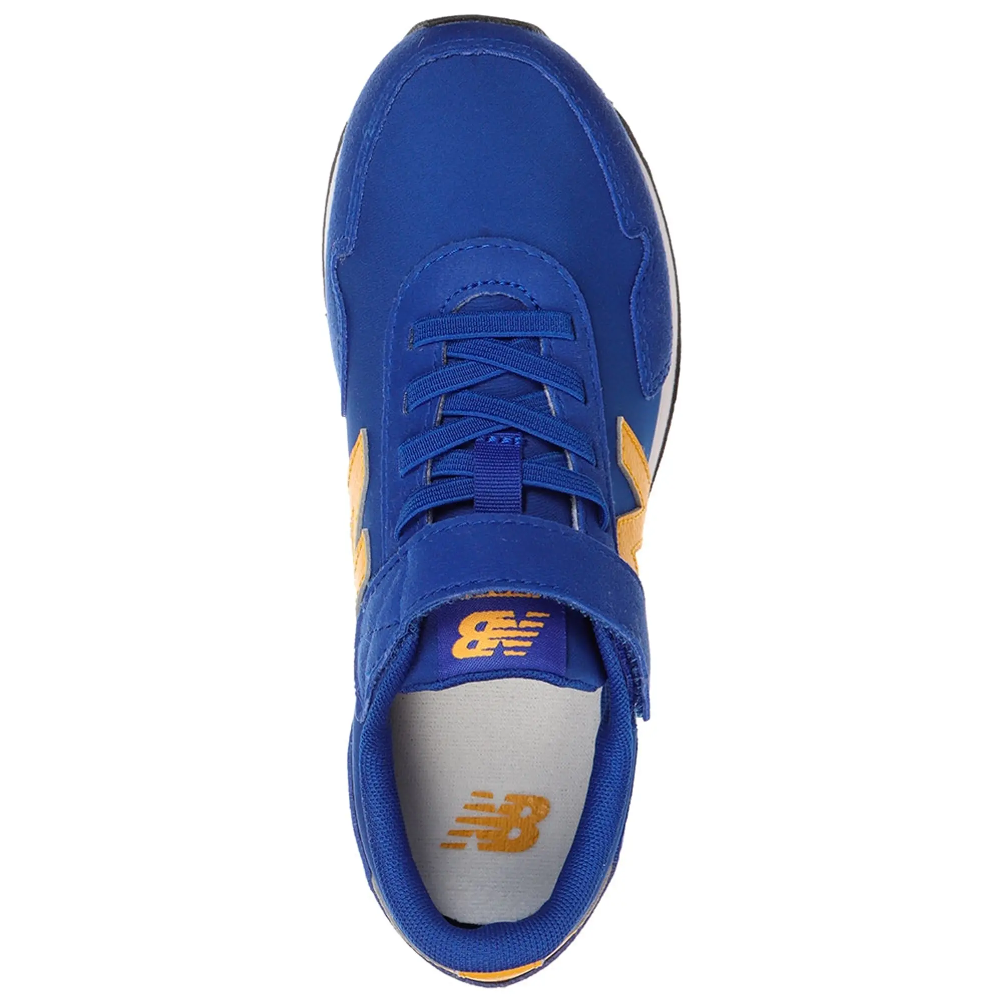 New Balance  323  boys's Children's Shoes (Trainers) in Marine