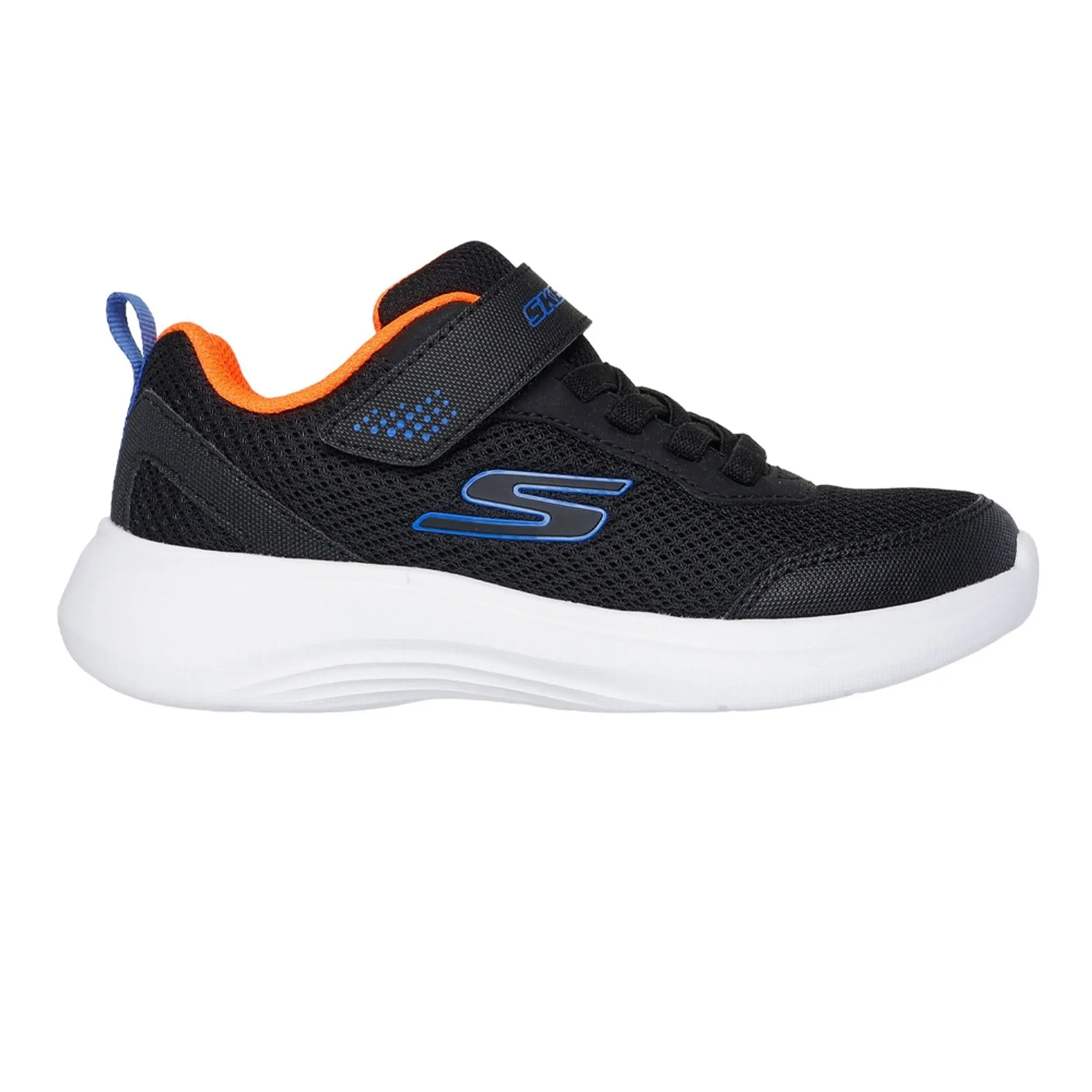 Skechers Boy's Selectors - Reset Achieved Sneaker in Black