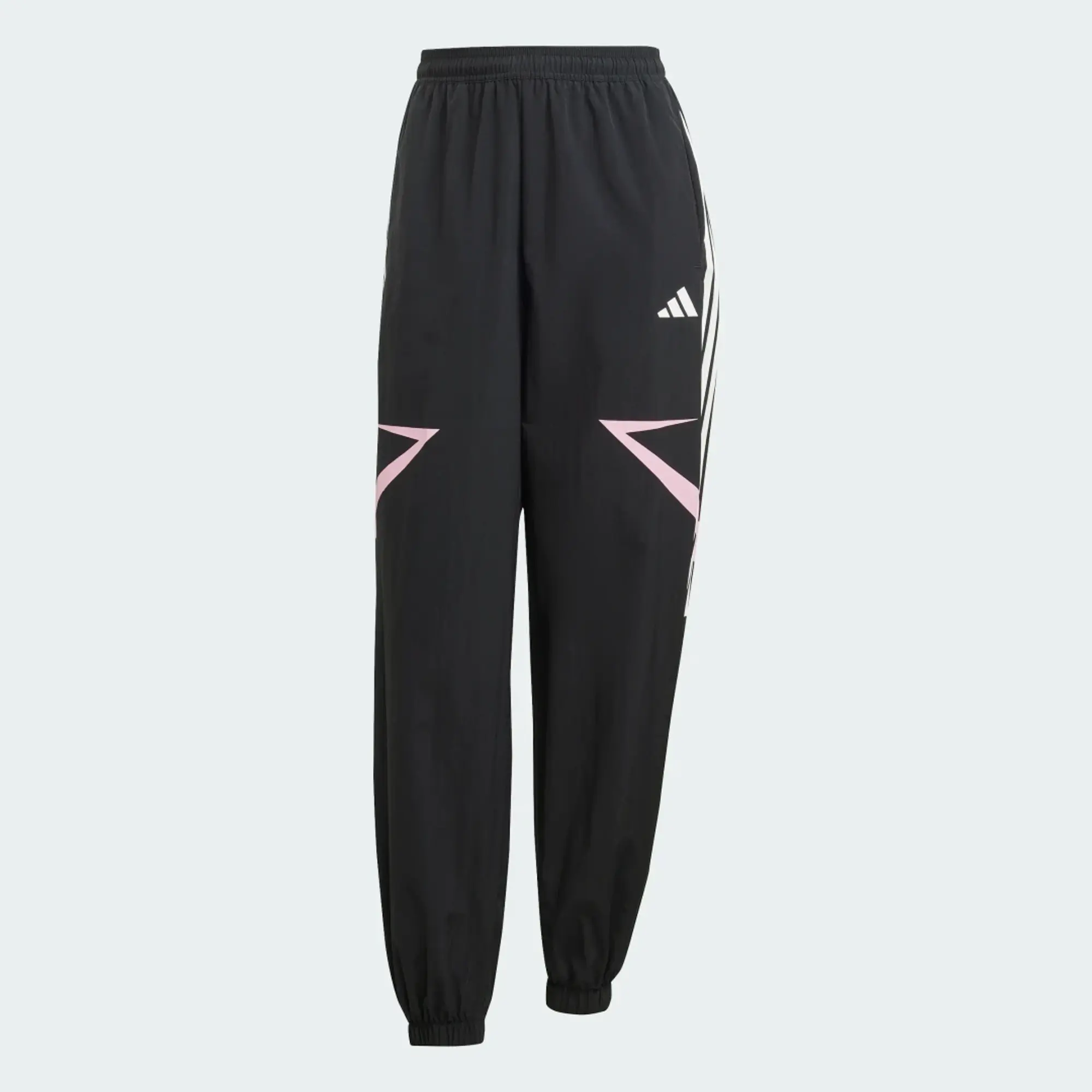 adidas Tiro Cut 3-Stripes Color Block Cuffed Pants