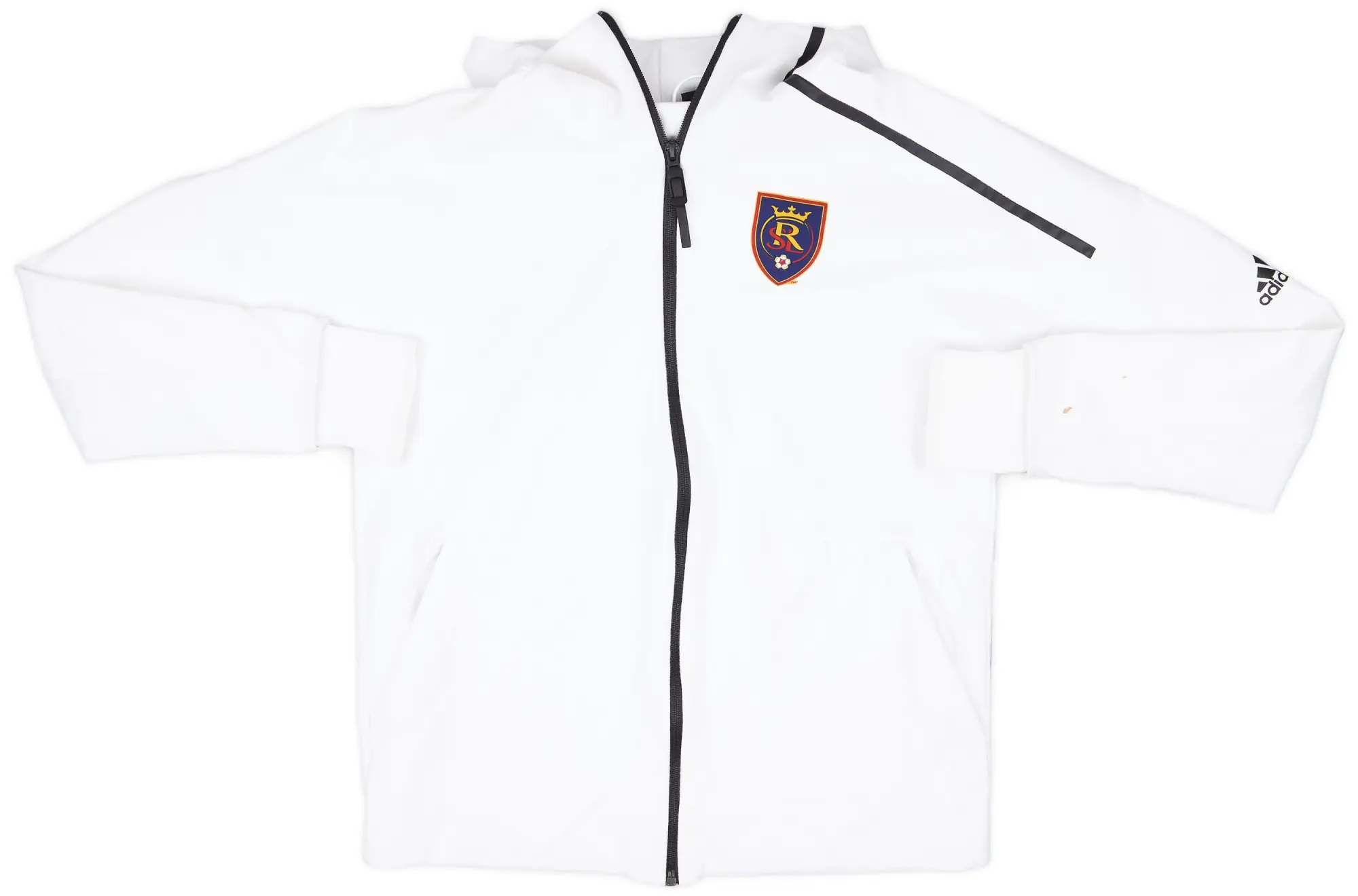2010s Real Salt Lake adidas Track Jacket - 9/10 - (L)