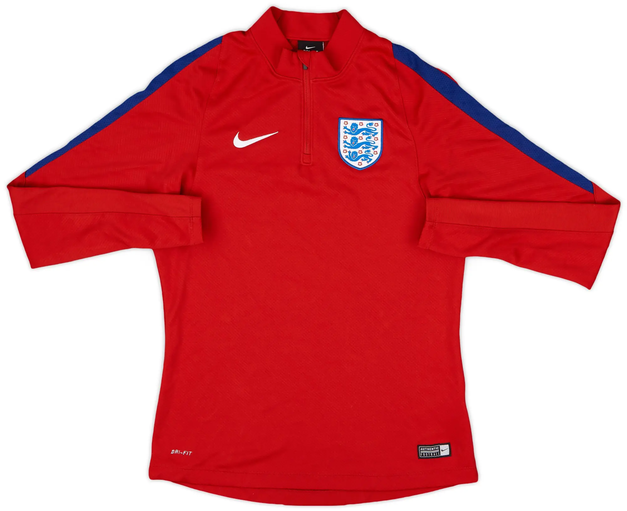 2016-17 England Nike Track Jacket - 9/10 - (S)