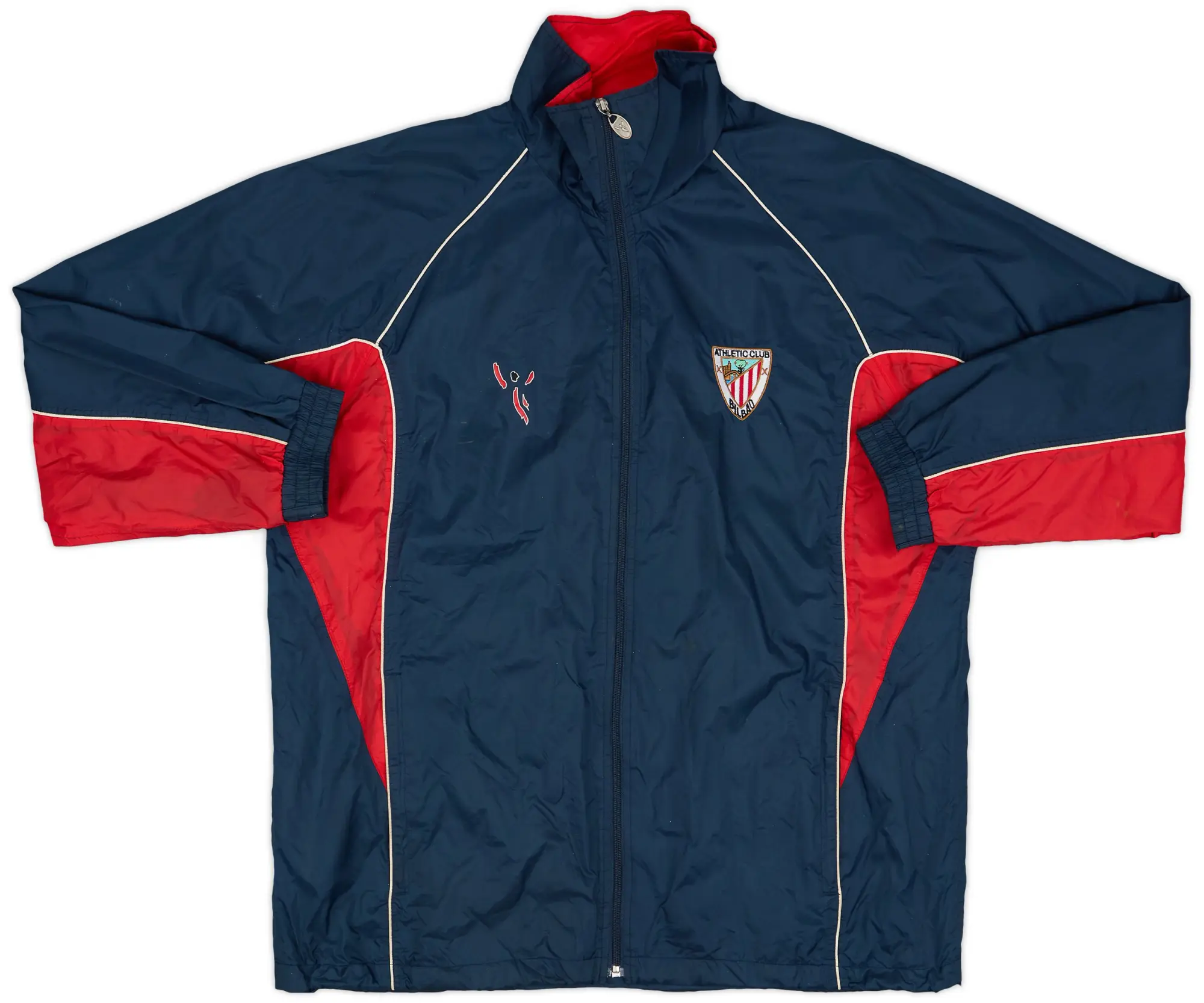 Jacket/Coat 2001-02 Athletic Bilbao Rain Jacket - 6/10 - (XL)