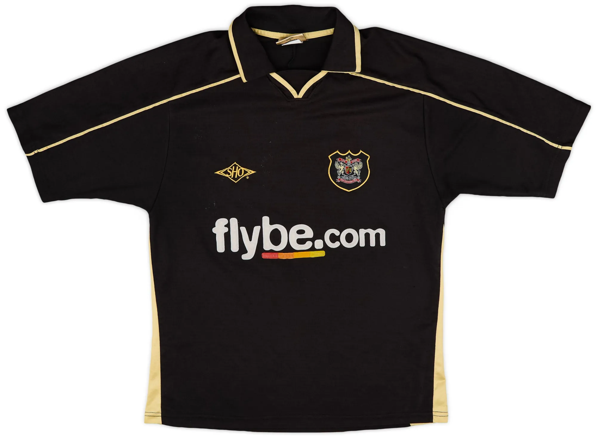 Third 2004-05 Exeter City Centenary Shirt 8/10 (M