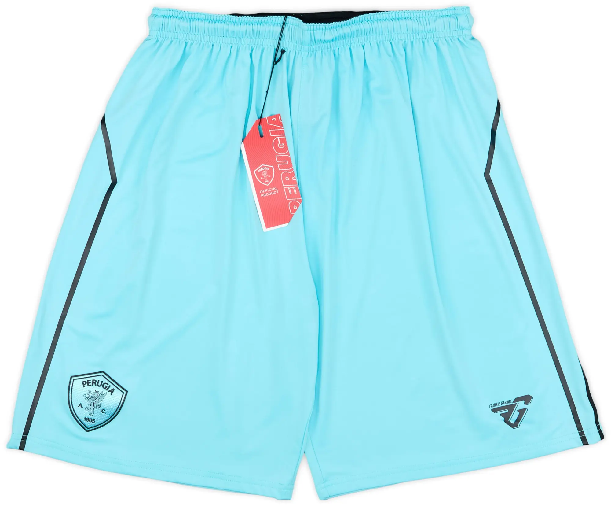 2020-21 Perugia GK Home Shorts