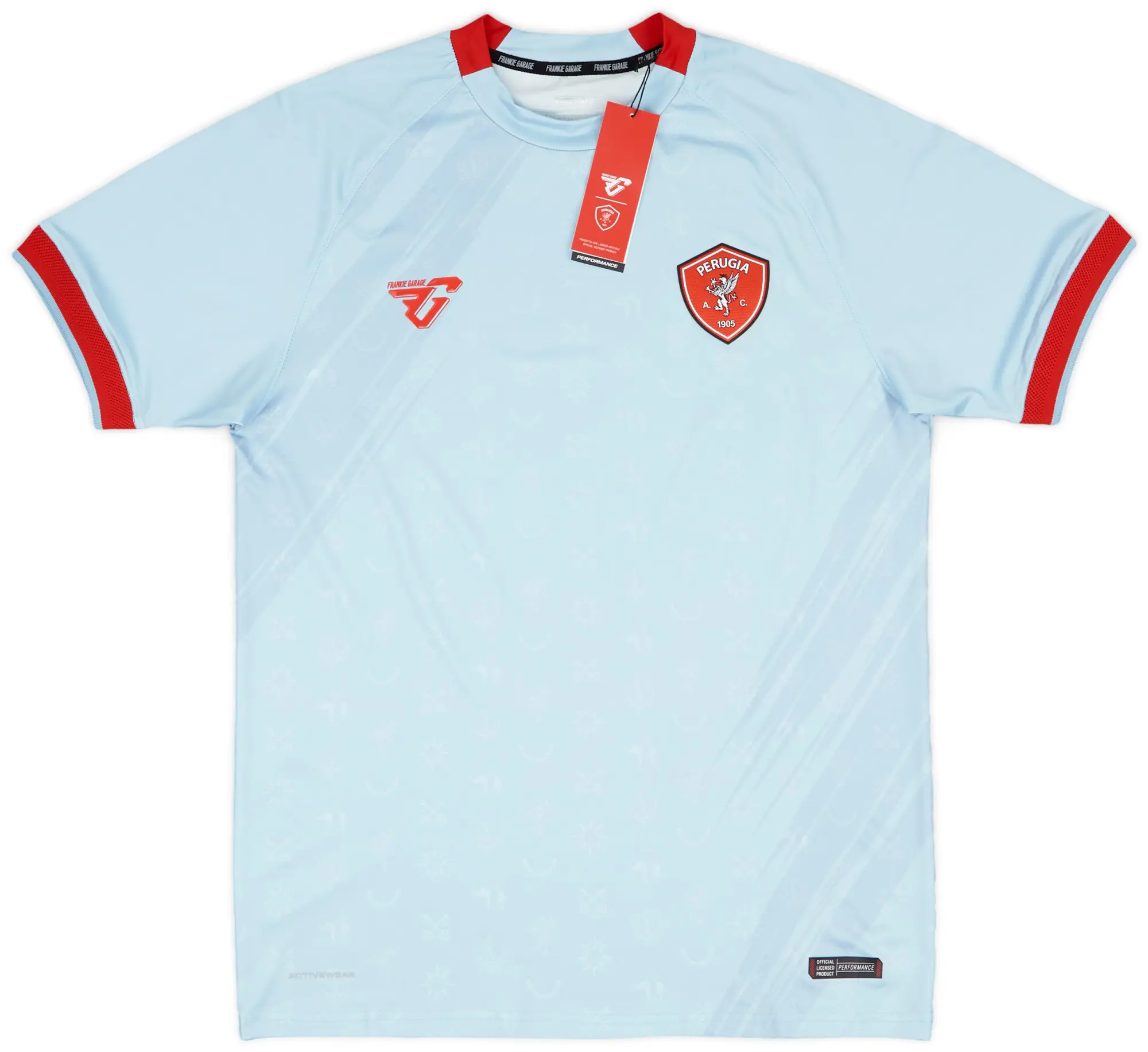 2022-23 Perugia GK Fourth Shirt (L)
