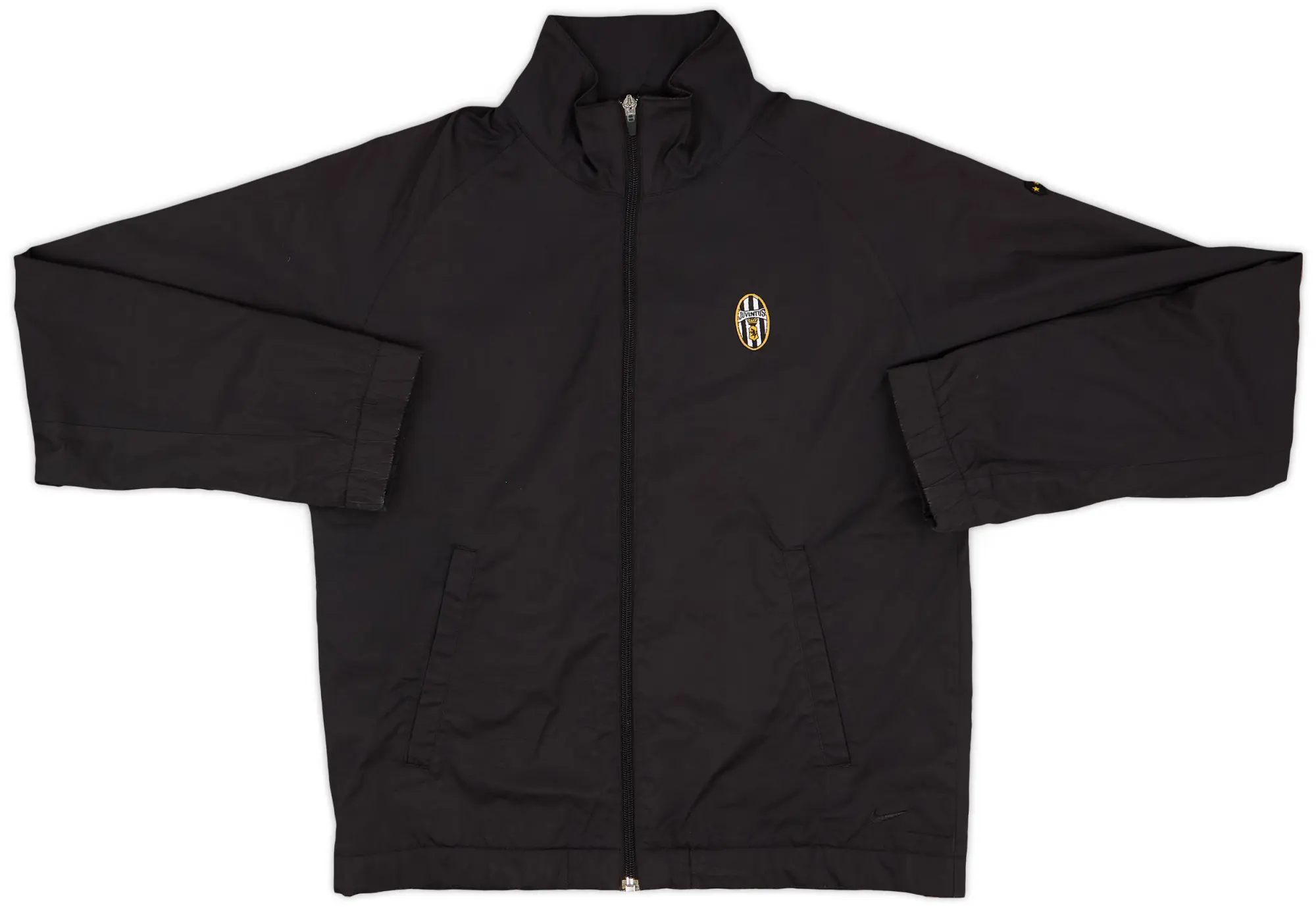 2003-04 Juventus Nike Track Jacket - 8/10 - (S)