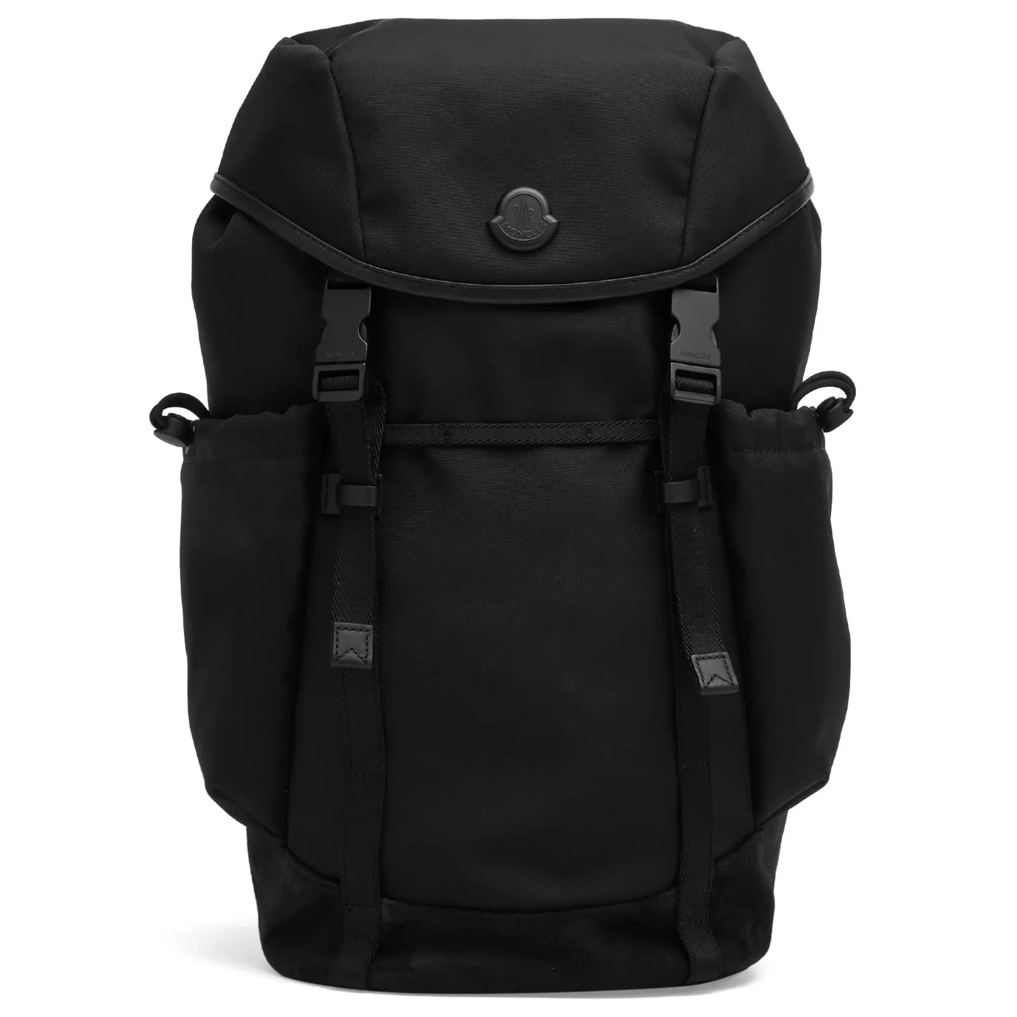 Moncler Men's Tech Backpack Black