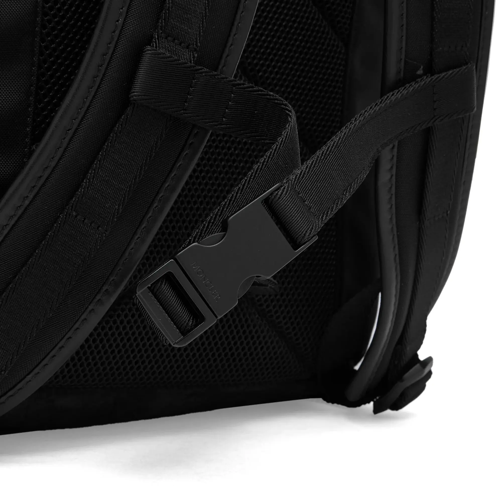 Moncler Men's Tech Backpack Black
