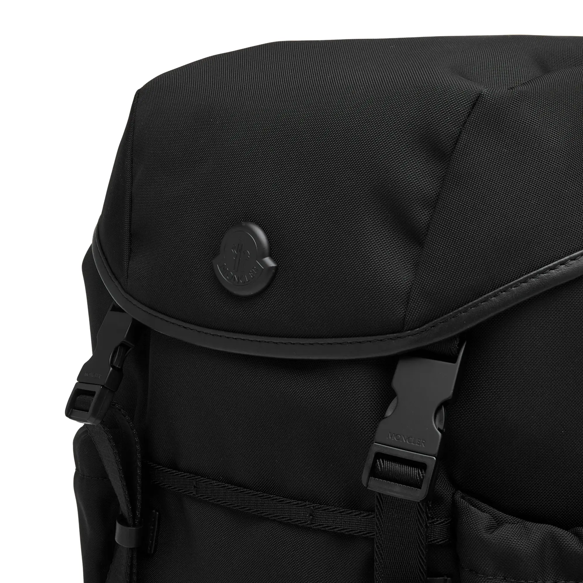 Moncler Men's Tech Backpack Black