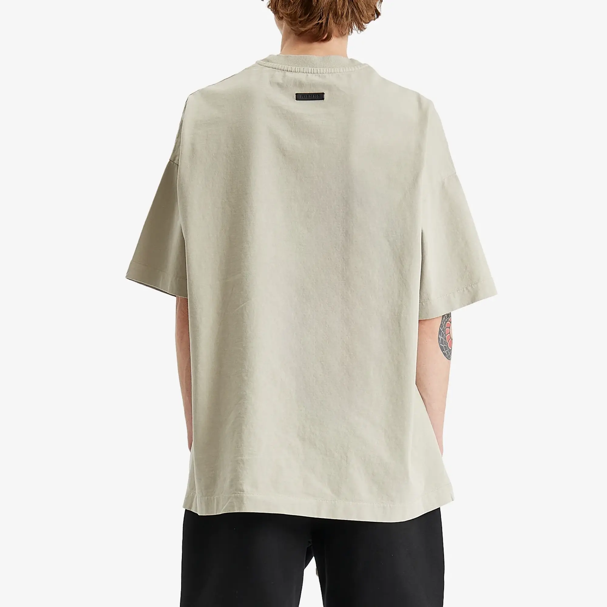Fear Of God Men's Eternal T-Shirt Dove Grey
