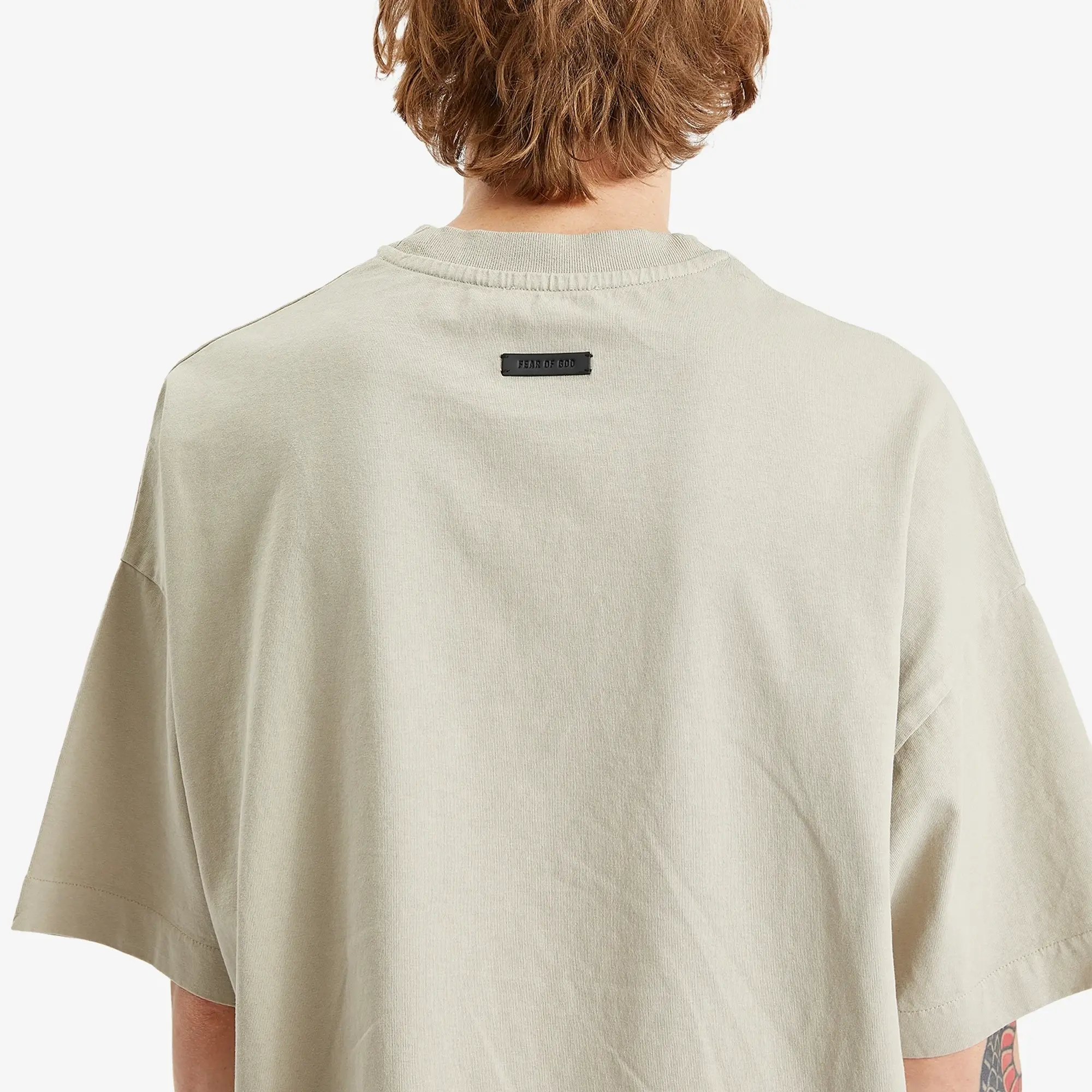 Fear Of God Men's Eternal T-Shirt Dove Grey