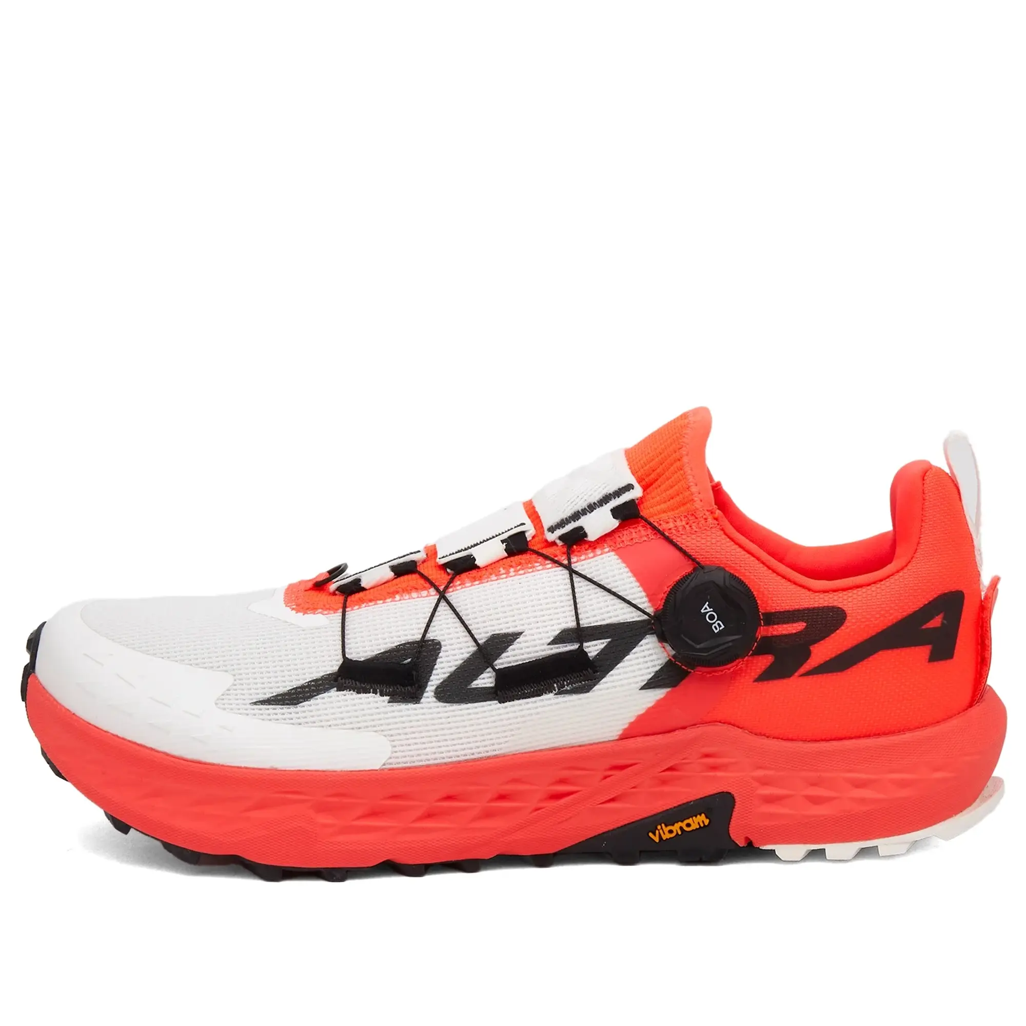 Altra Timp 5 Boa - Red, Red
