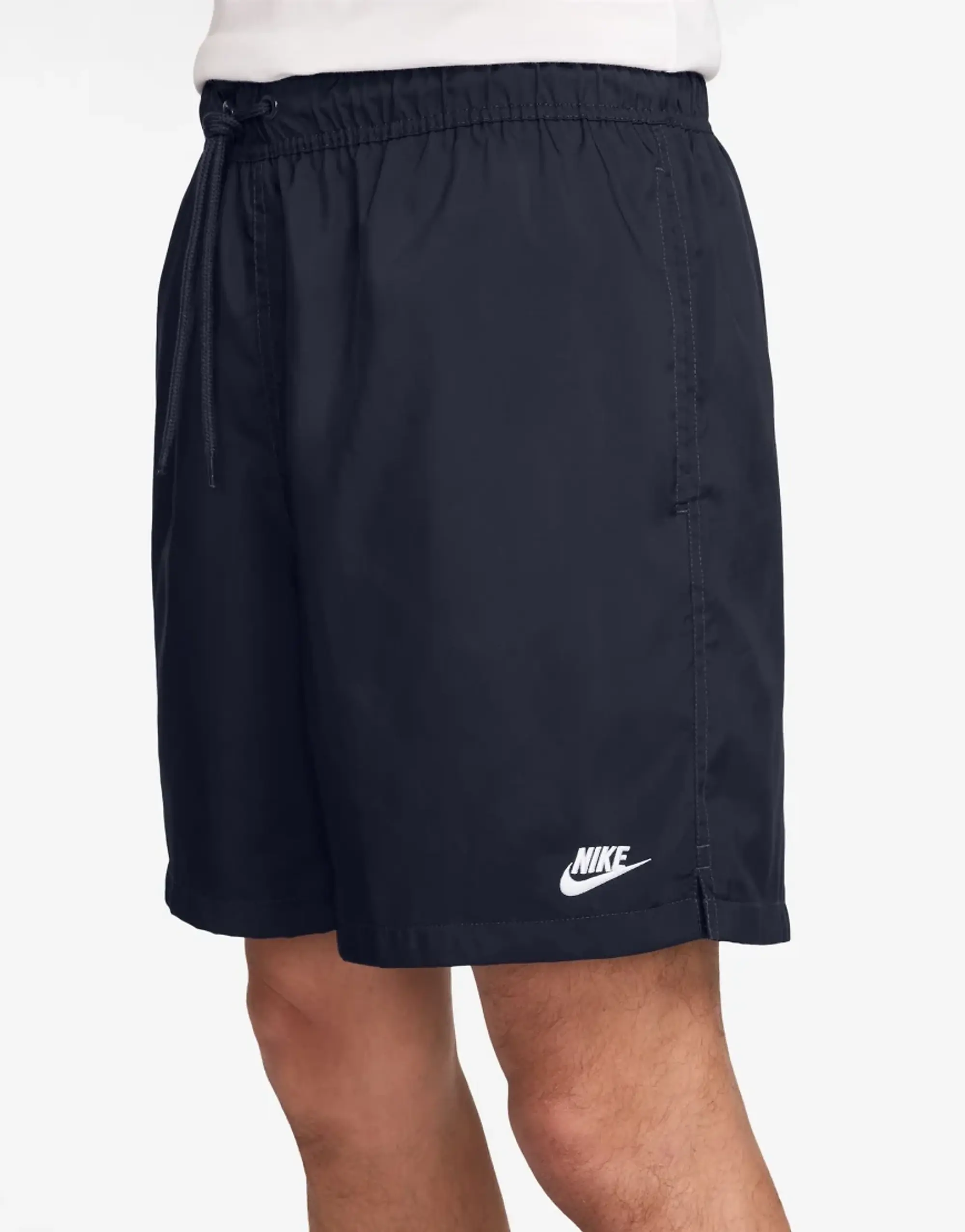 Nike Club Short In Dark Navy
