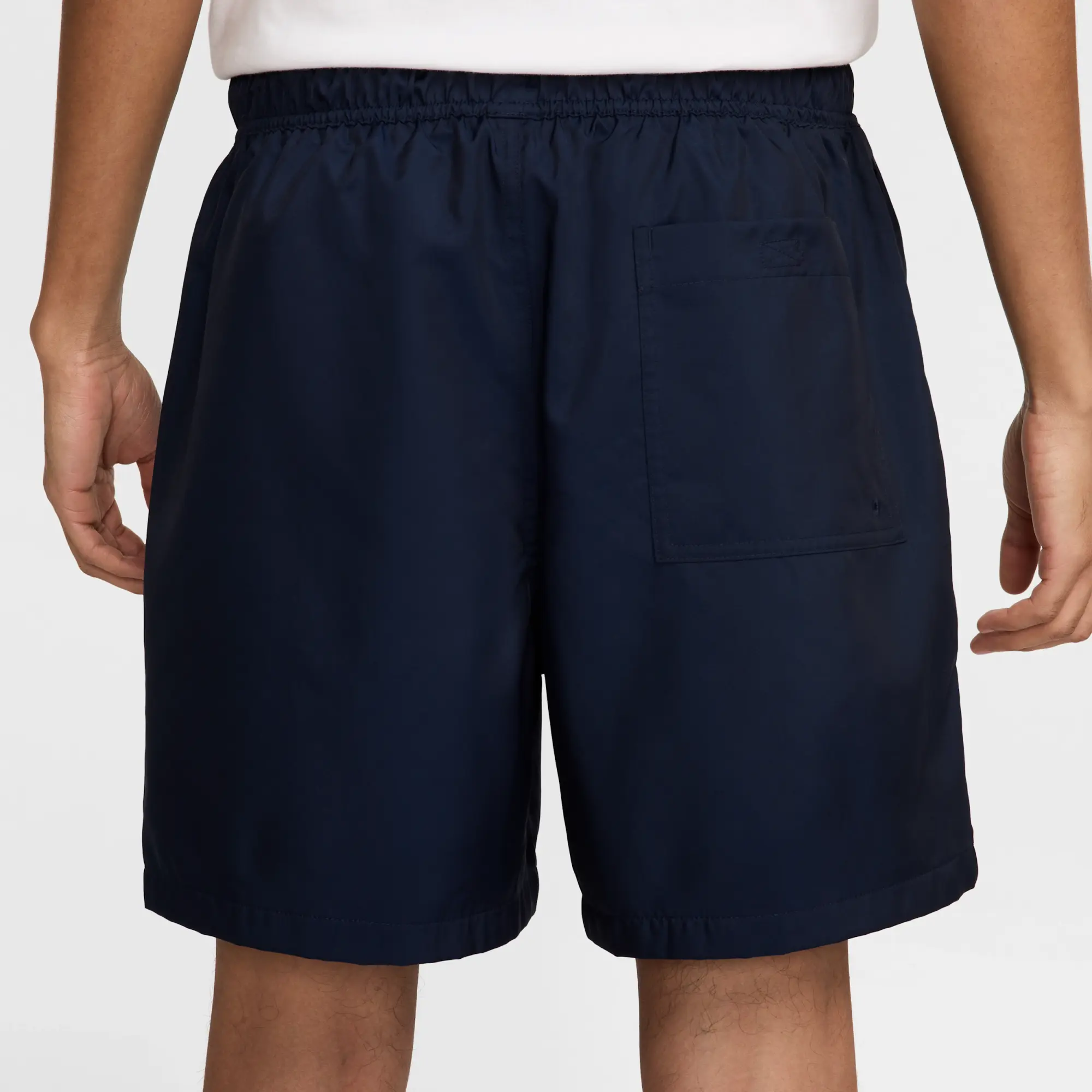 Nike Club Short In Dark Navy