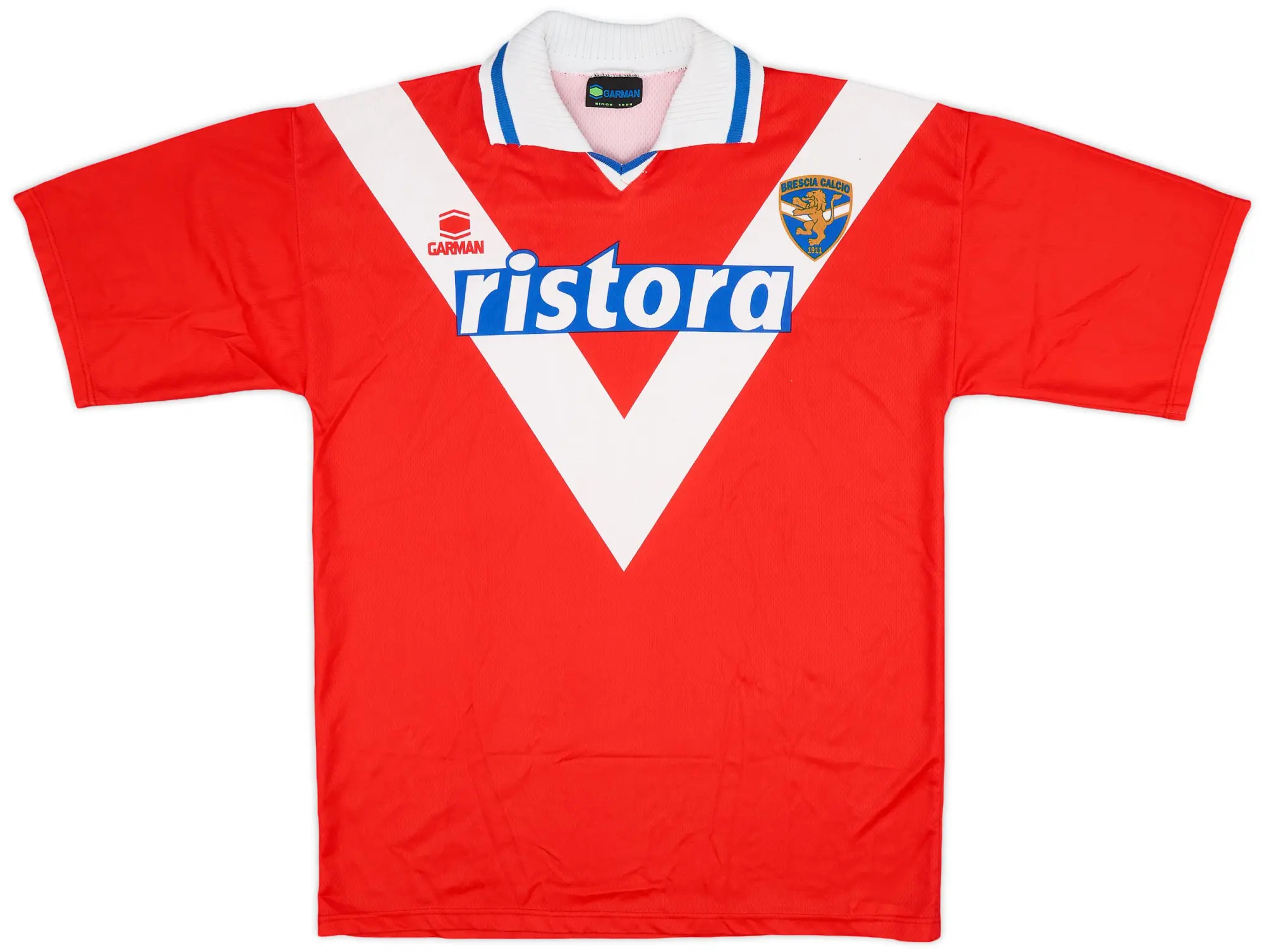 1998-99 Brescia Third Shirt - 8/10 - (XL)