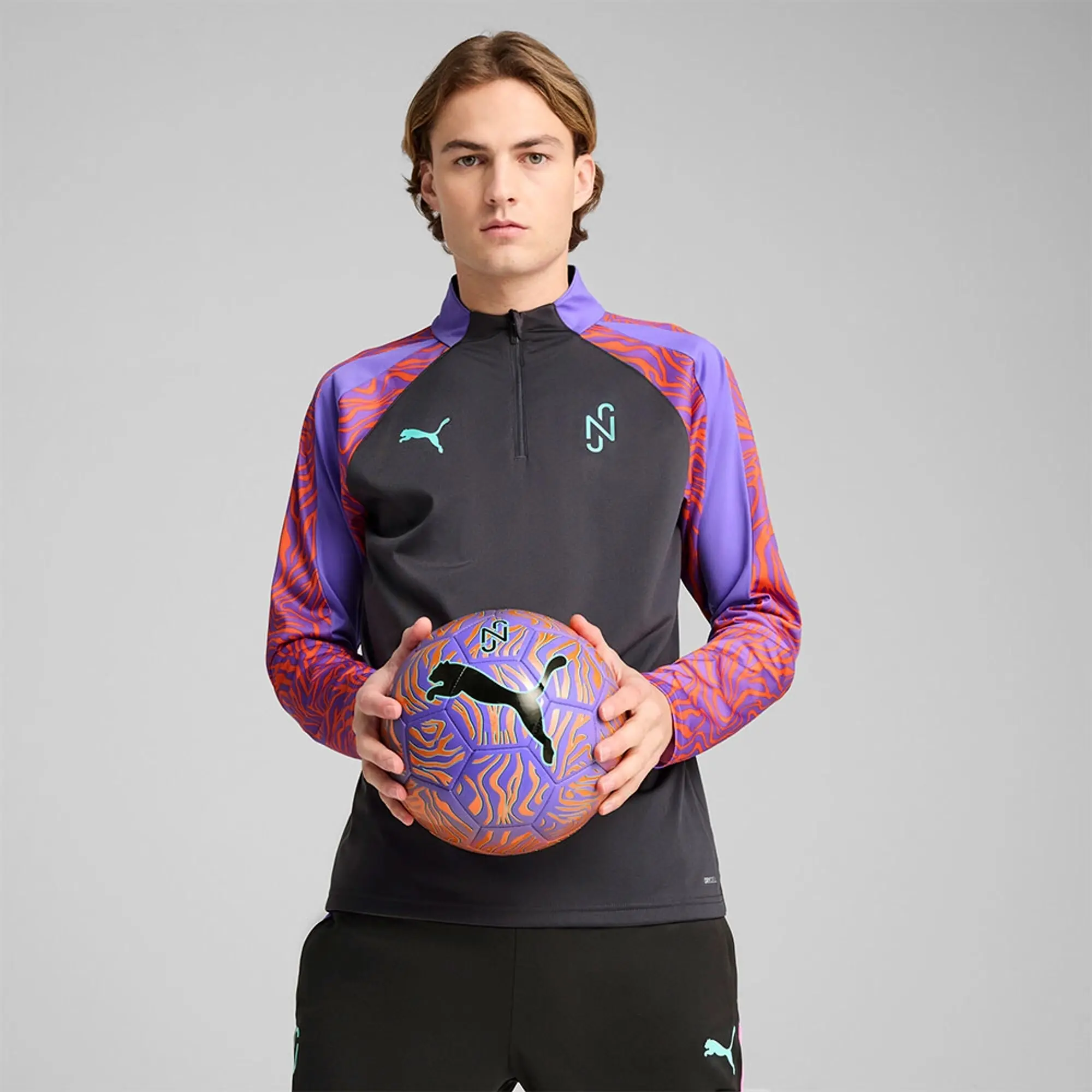 Puma Select Neymar Creativity Long Sleeve T-shirt