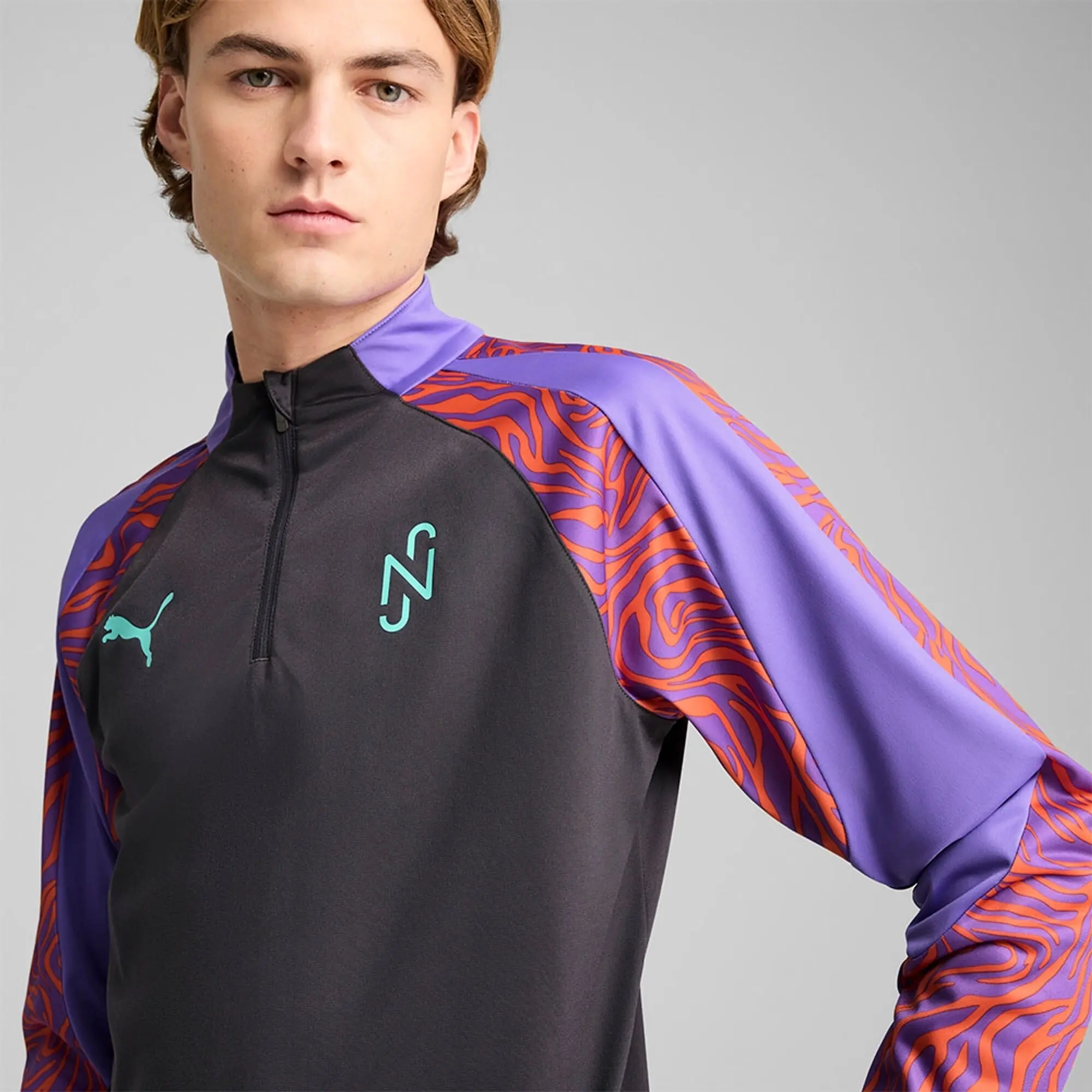Puma Select Neymar Creativity Long Sleeve T-shirt
