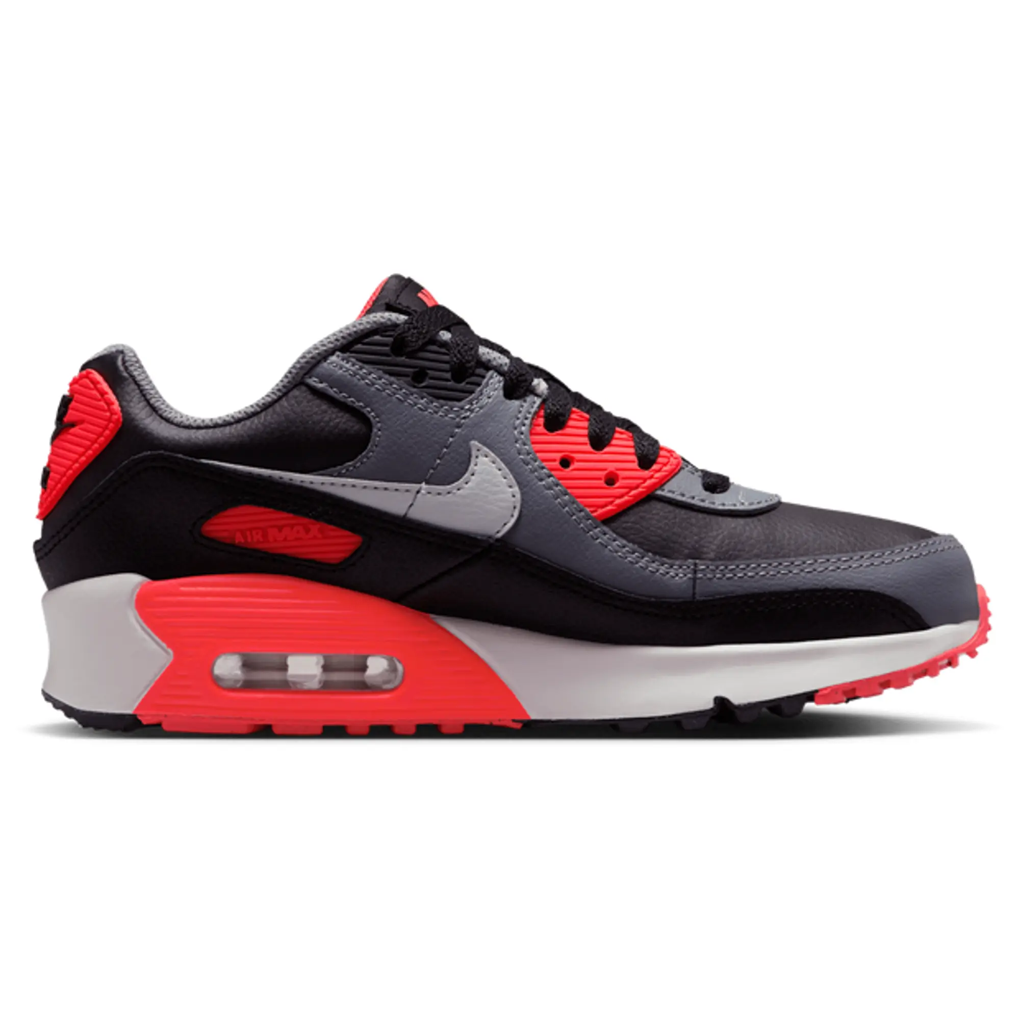 Nike Air Max 90 Unisex Shoes - Black