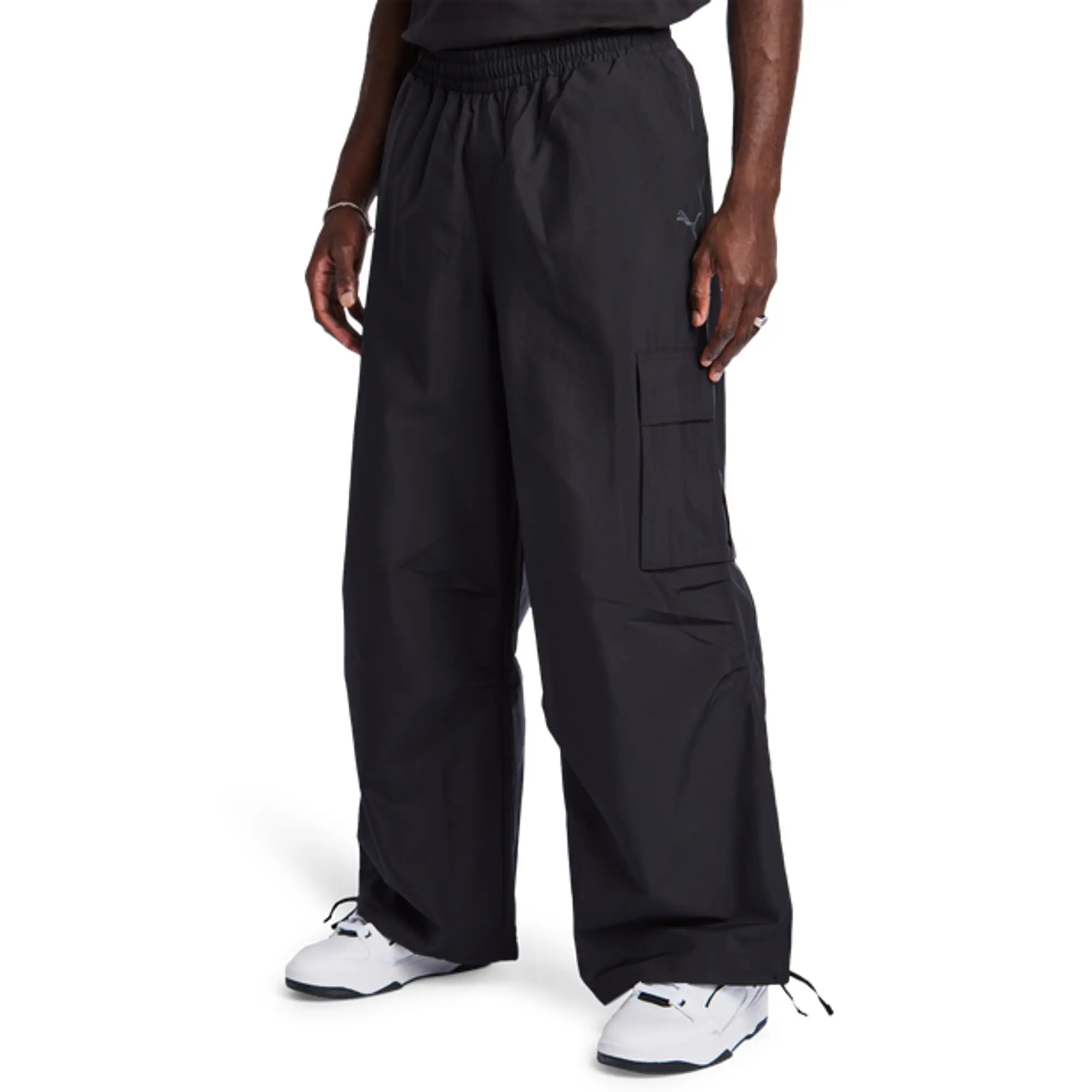 Puma Classics Men Pants - Black