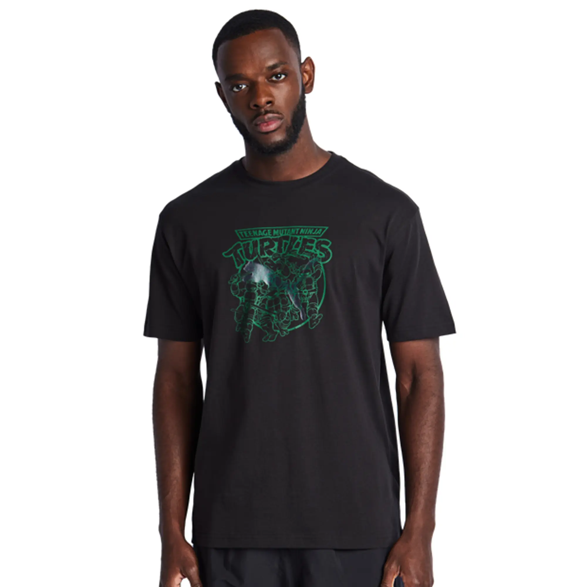 Puma Classics Men T-Shirts - Black