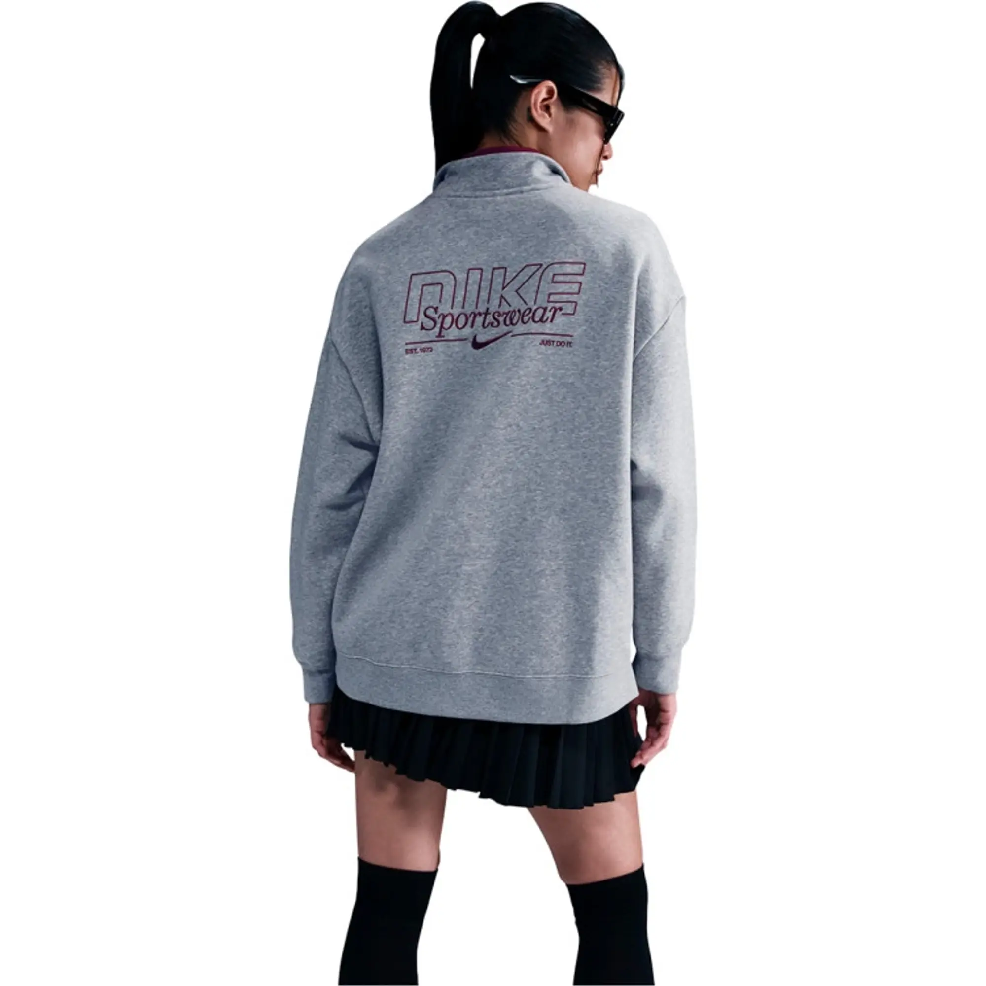 Nike Sportswear Women T-Shirts - Grey
