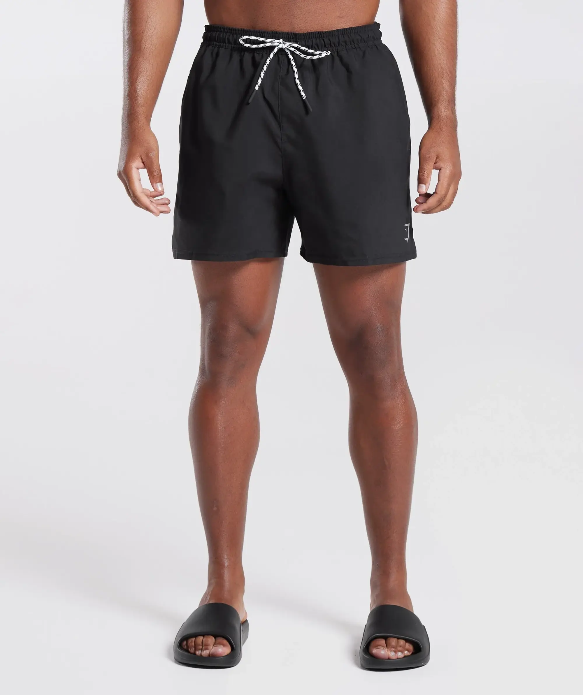 Gymshark 5 Swim Shorts - Black