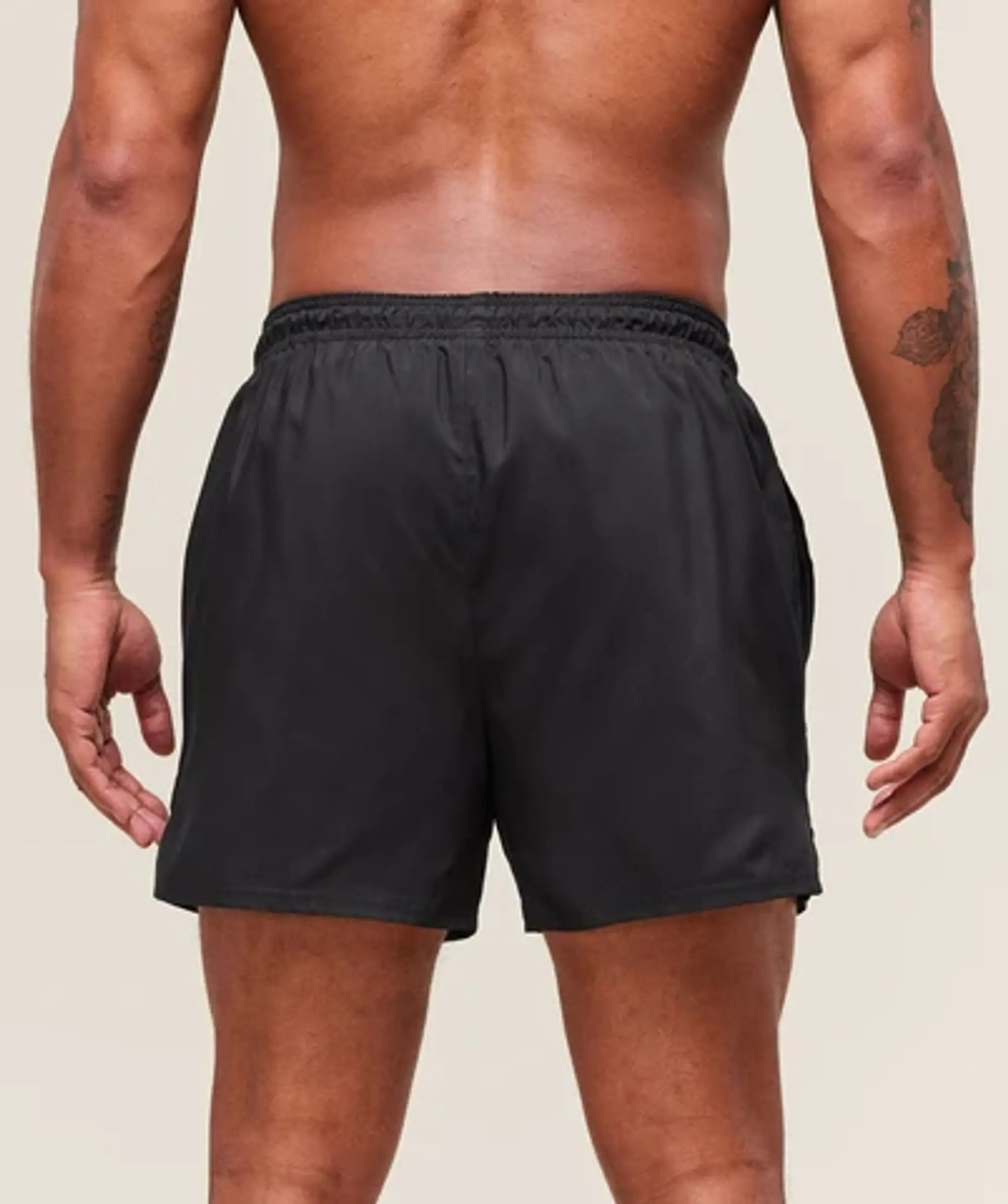 Gymshark 5 Swim Shorts - Black