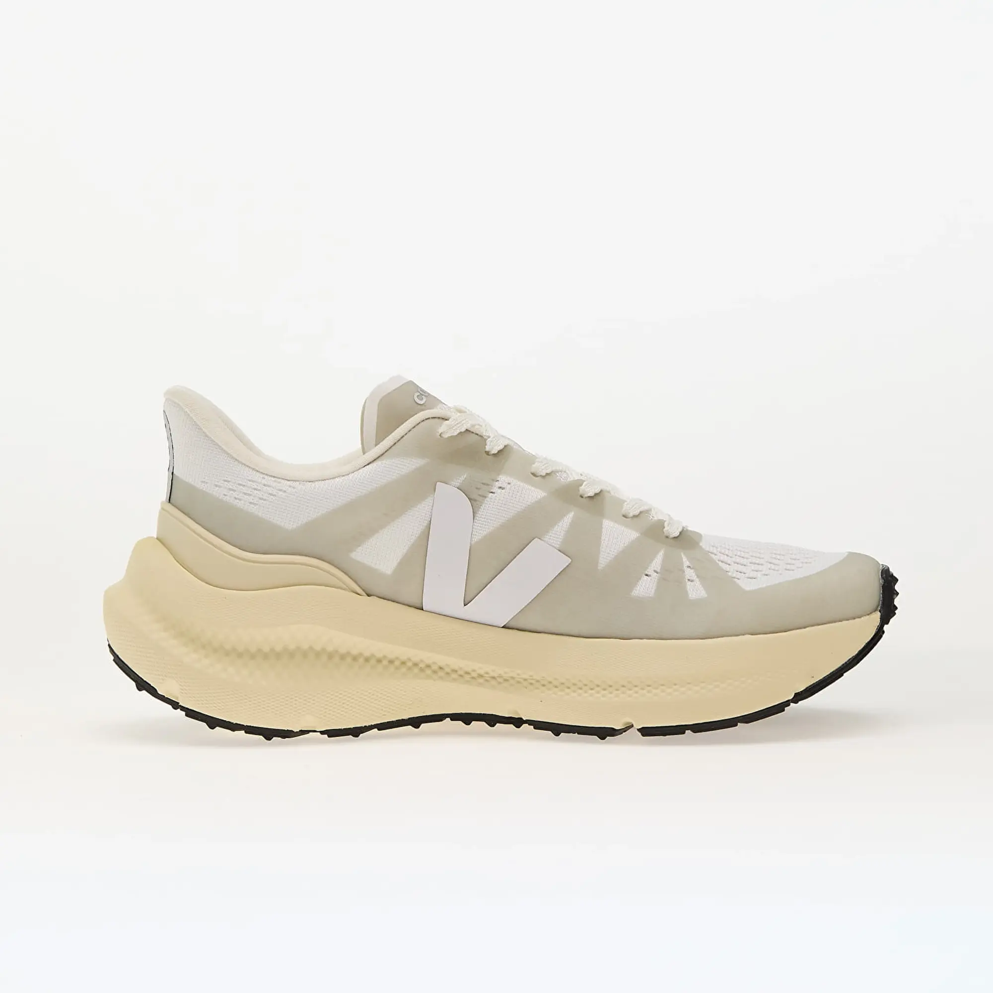 VEJA Women's Condor 3 Advanced Road Running Shoes - Full White -  Size: UK 8