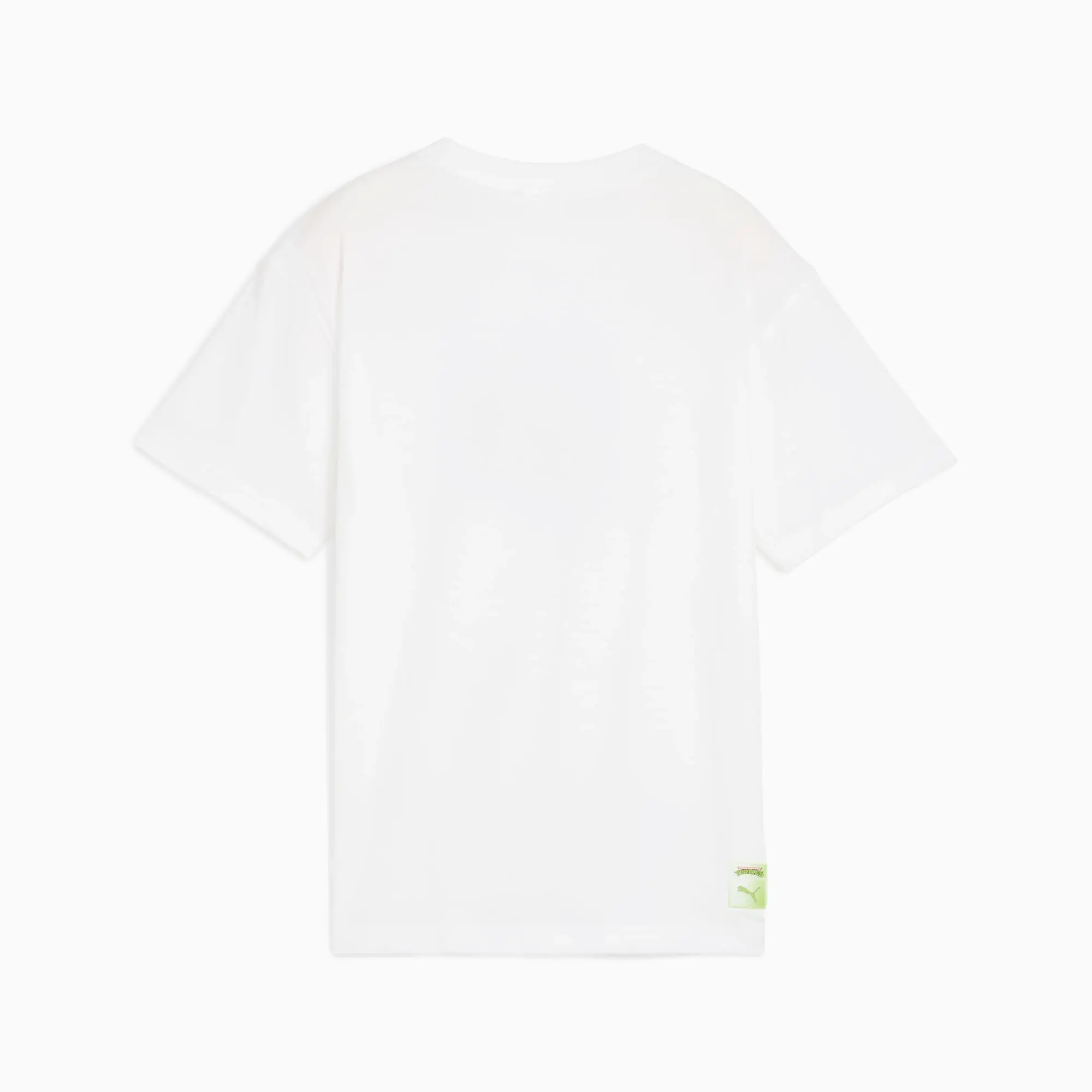 PUMA x Tmnt Relaxed Graphic T-Shirt Youth, White