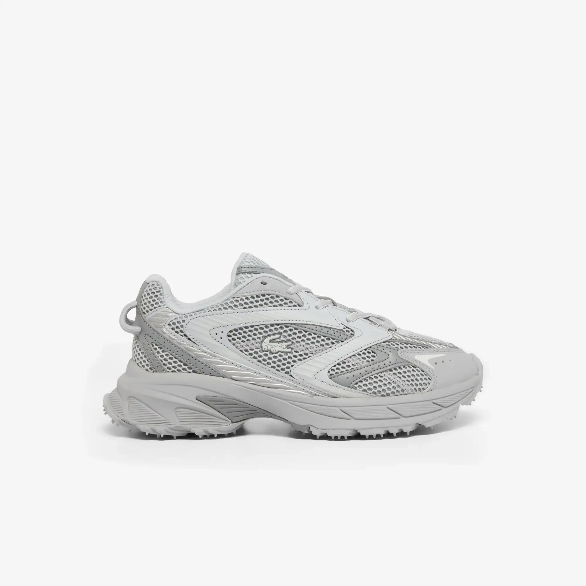 Lacoste Neo Shot Men Shoes - Grey