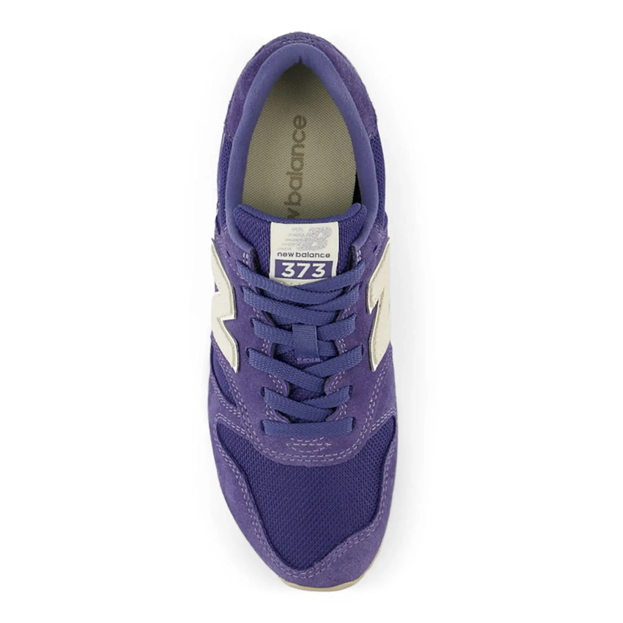New Balance  373  women's Shoes (Trainers) in Blue