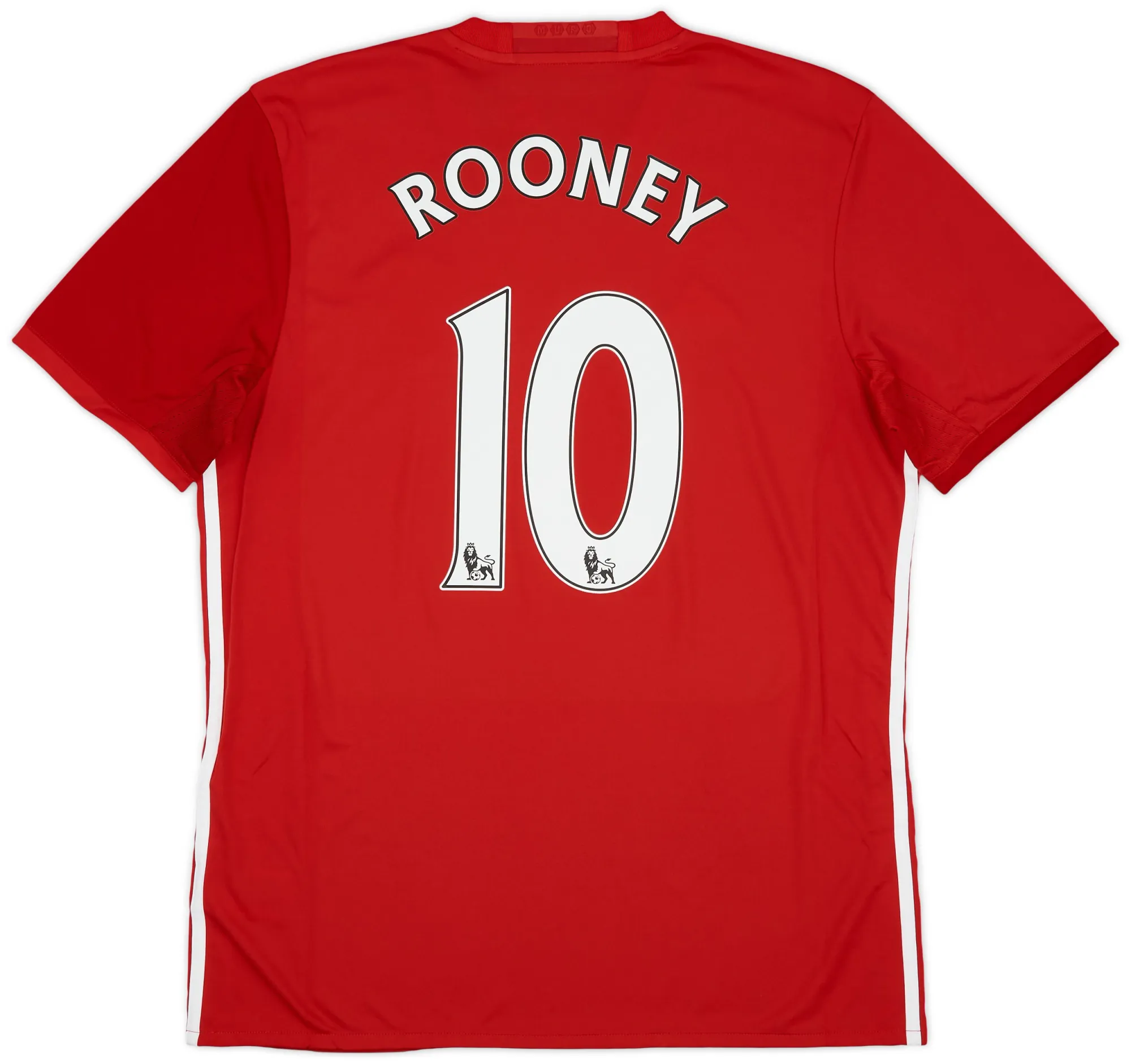 adidas Manchester United Mens SS Home Shirt 2016/17