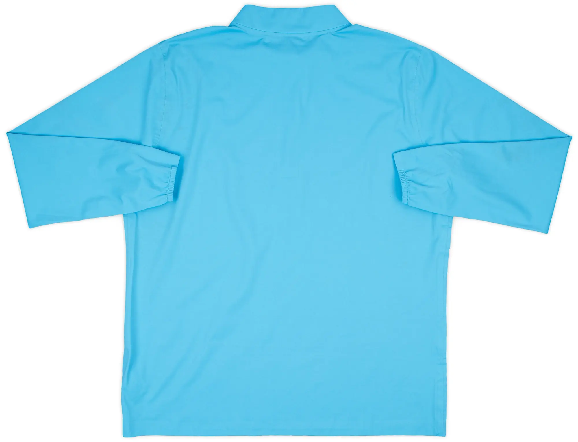Puma 2024-25 Manchester City Player Issue 1/4 Zip Training Rain Top #10 (Grealish) - 9/10 - (M)