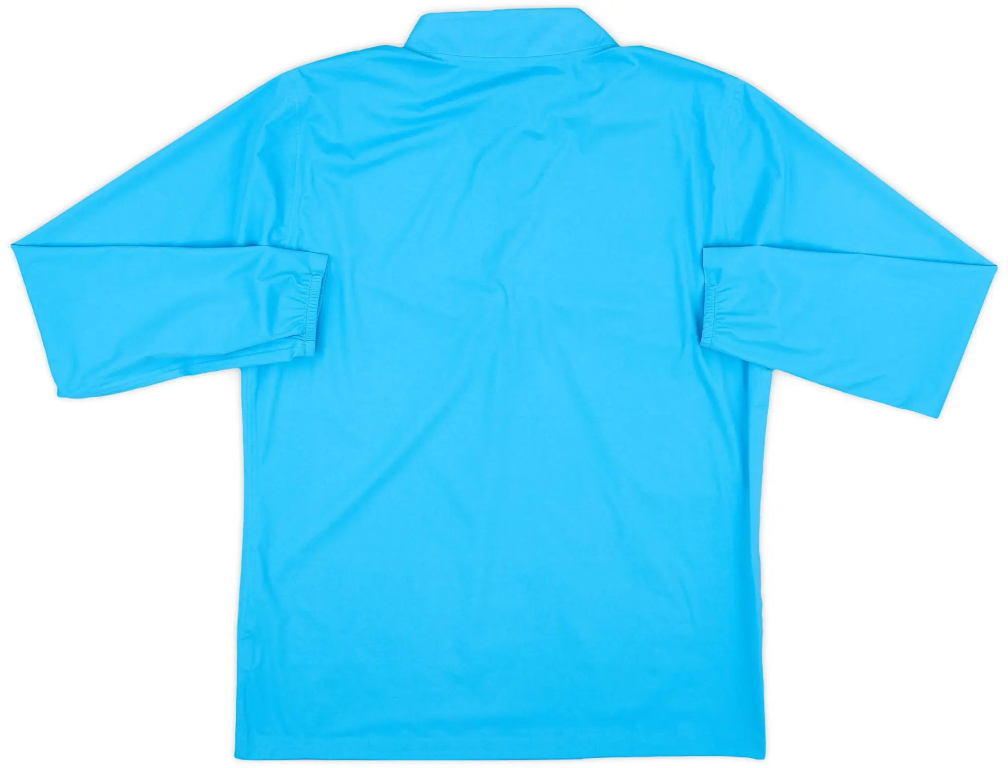 Puma 2024-25 Manchester City Player Issue 1/4 Zip Training Rain Top #10 (Grealish) - 9/10 - (M)