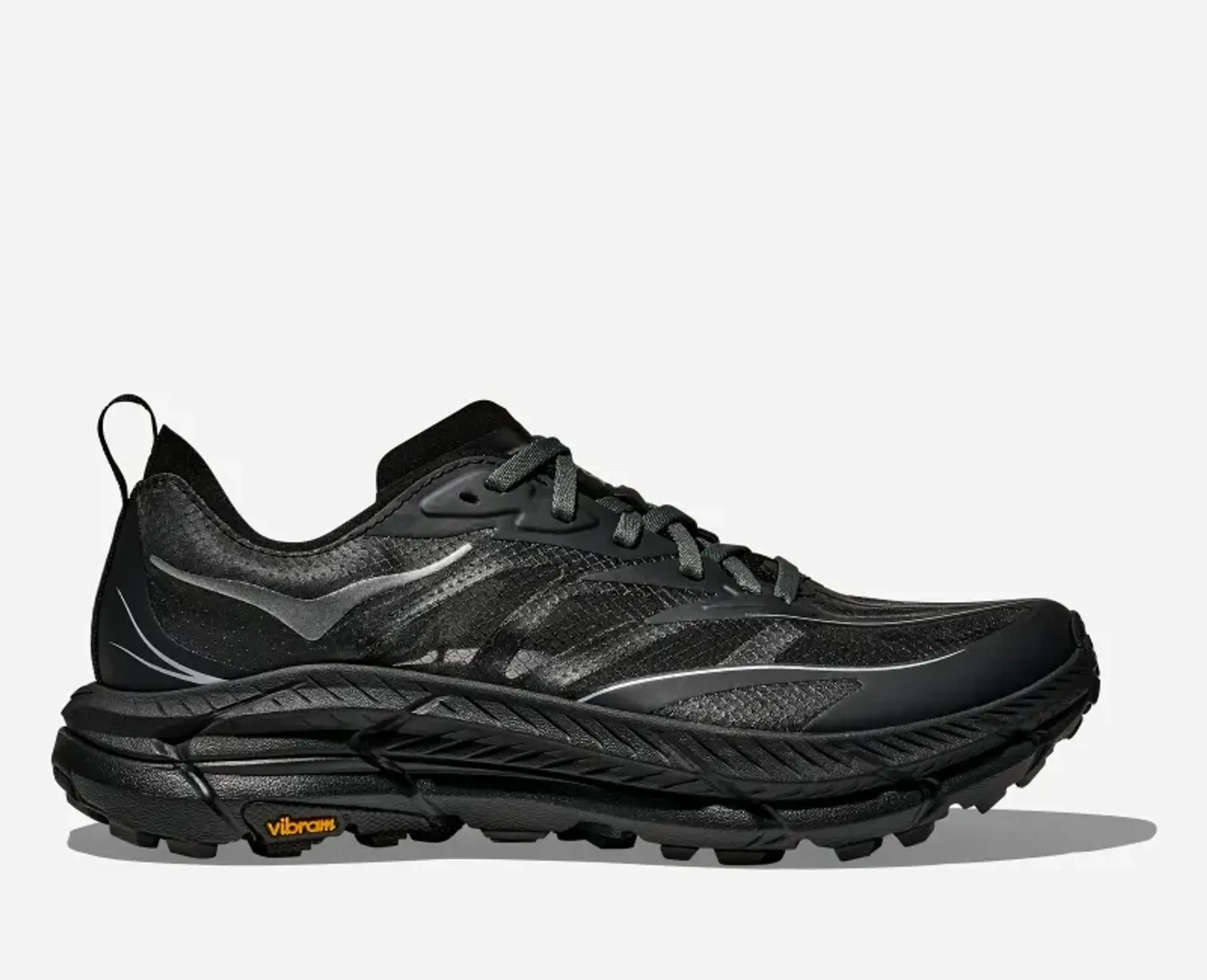 Hoka One One HOKA Mafate Speed 4 Lite, Black