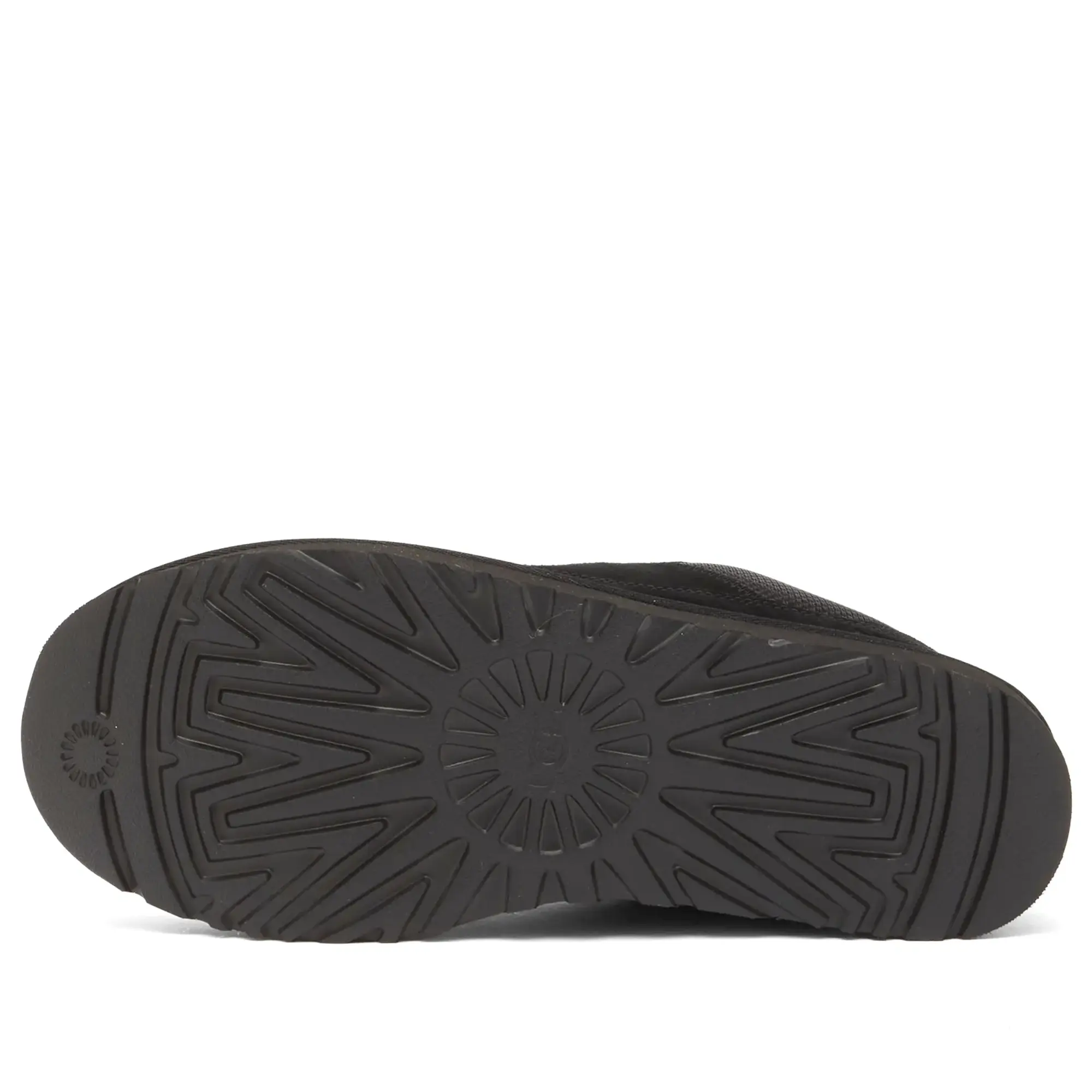 UGG Men's Lo Lowmel Sneaker Black