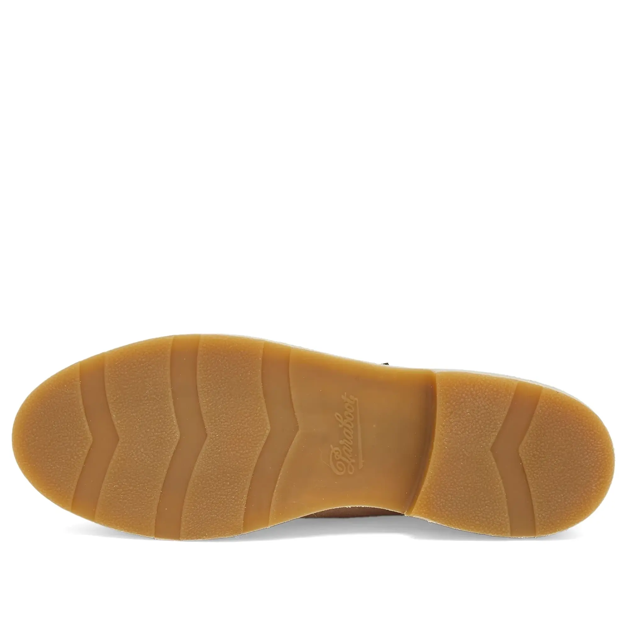 Paraboot Women's Michael Suede Leather Lace Up Derby Shoe Sandstone