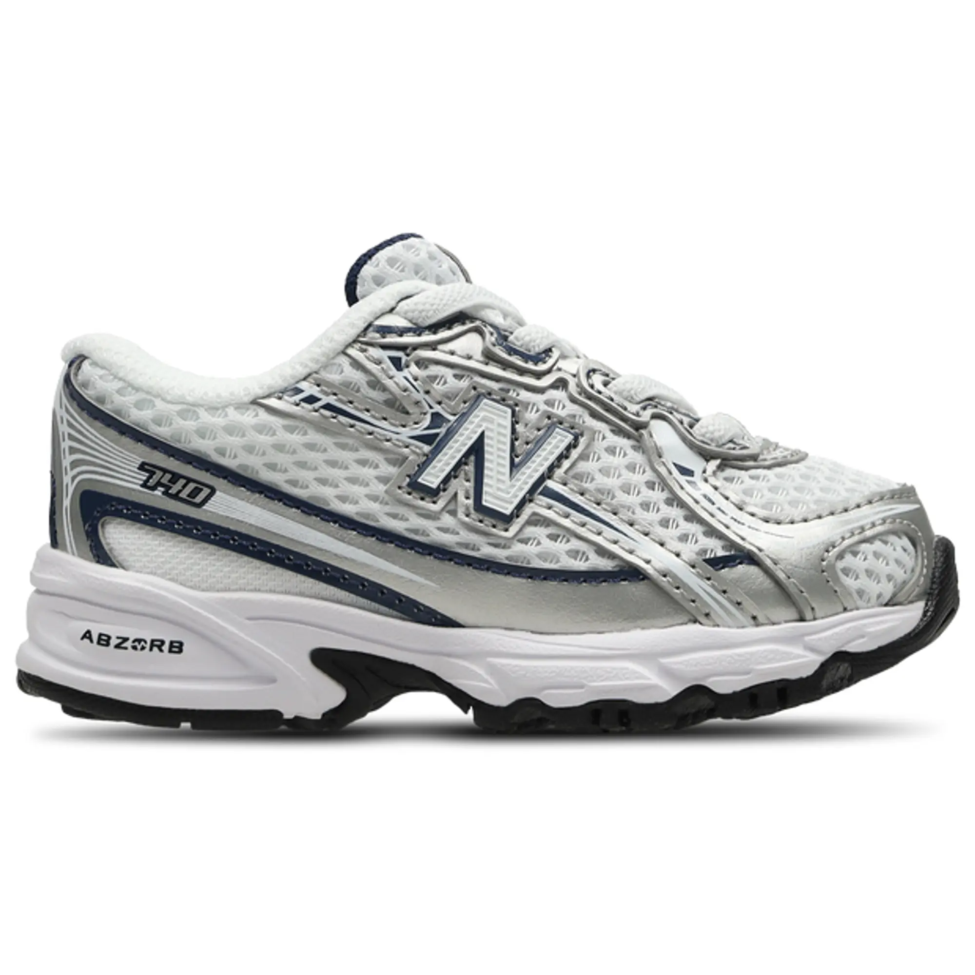New Balance 740 Unisex Shoes - Blue