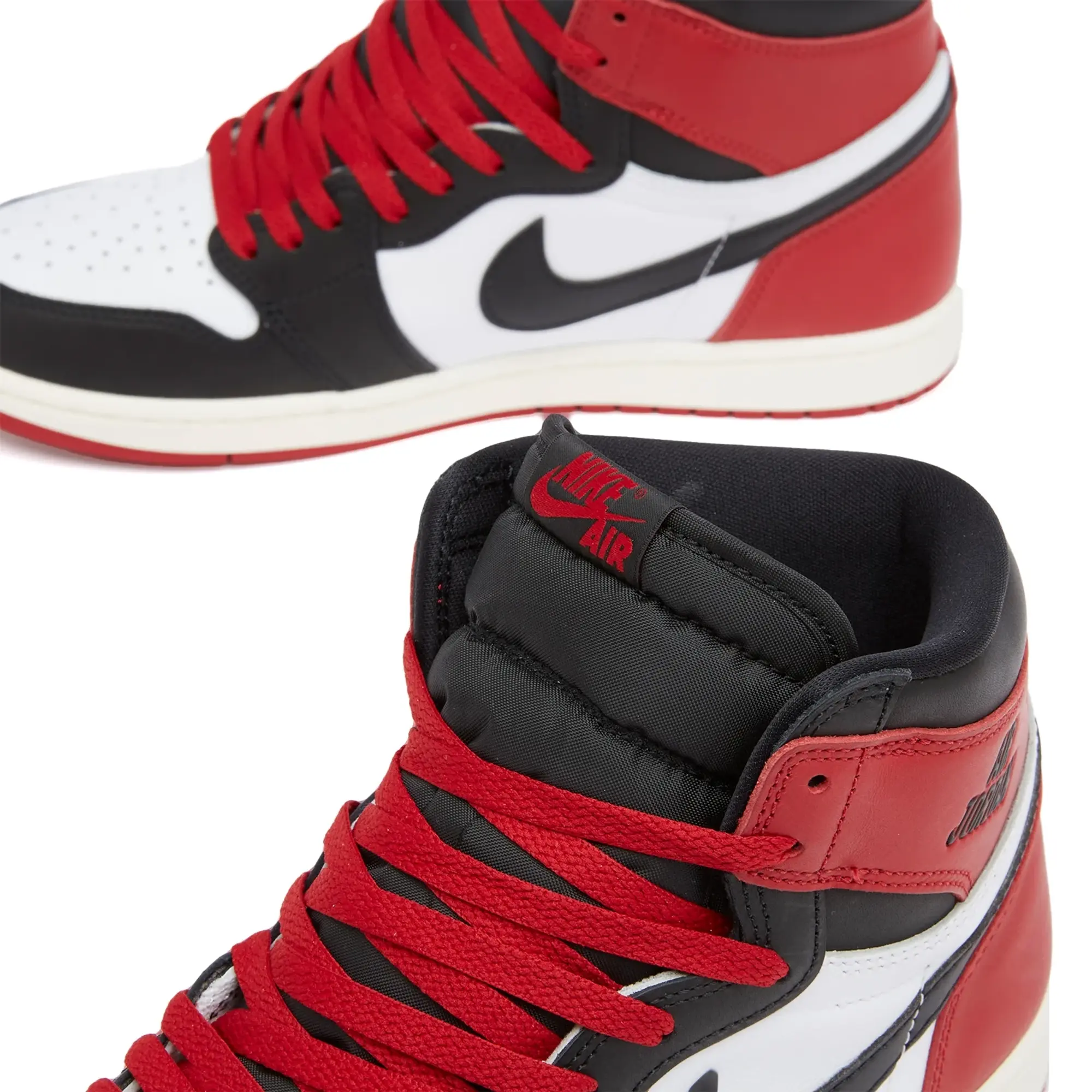 Nike Jordan Jordan Air 1 High Infant, Black