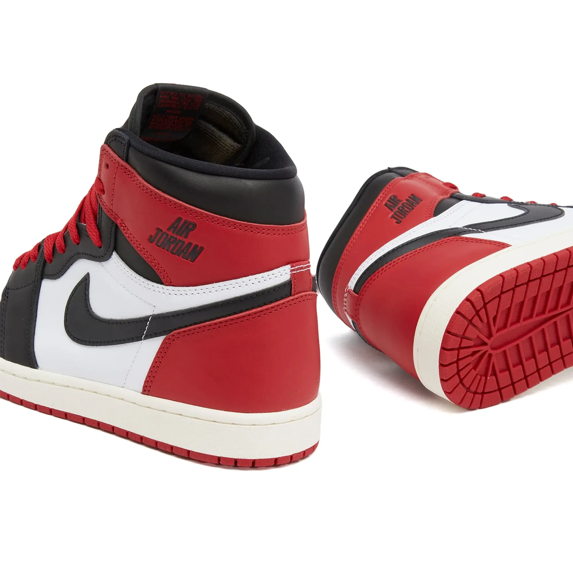 Nike Jordan Jordan Air 1 High Infant, Black