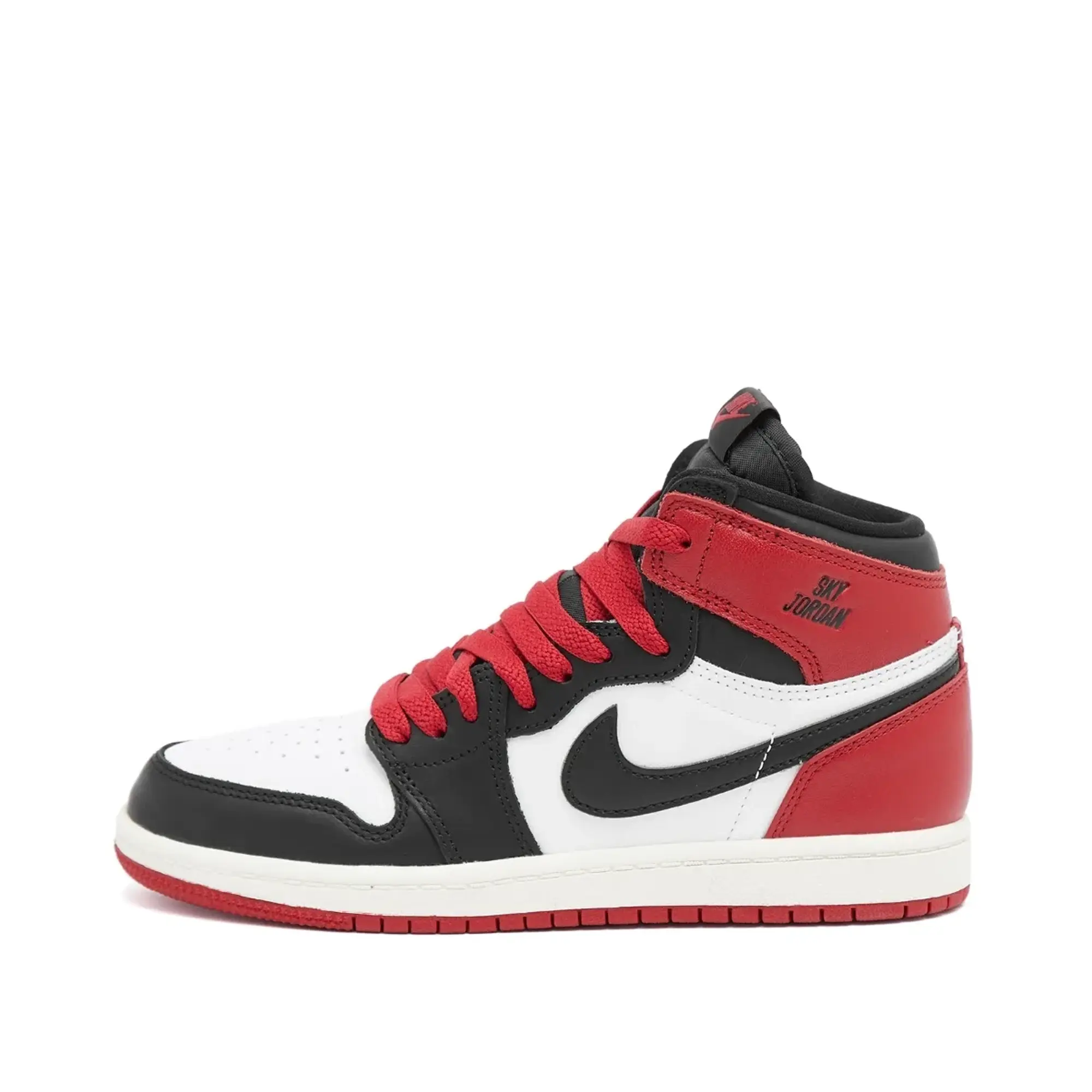 Nike Jordan Air Jordan 1 Retro High Og (Ps) Black/Red/White