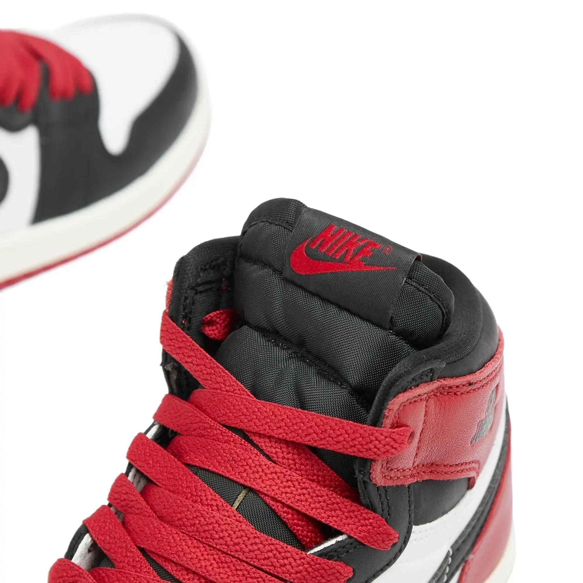 Nike Jordan Air Jordan 1 Retro High Og (Ps) Black/Red/White