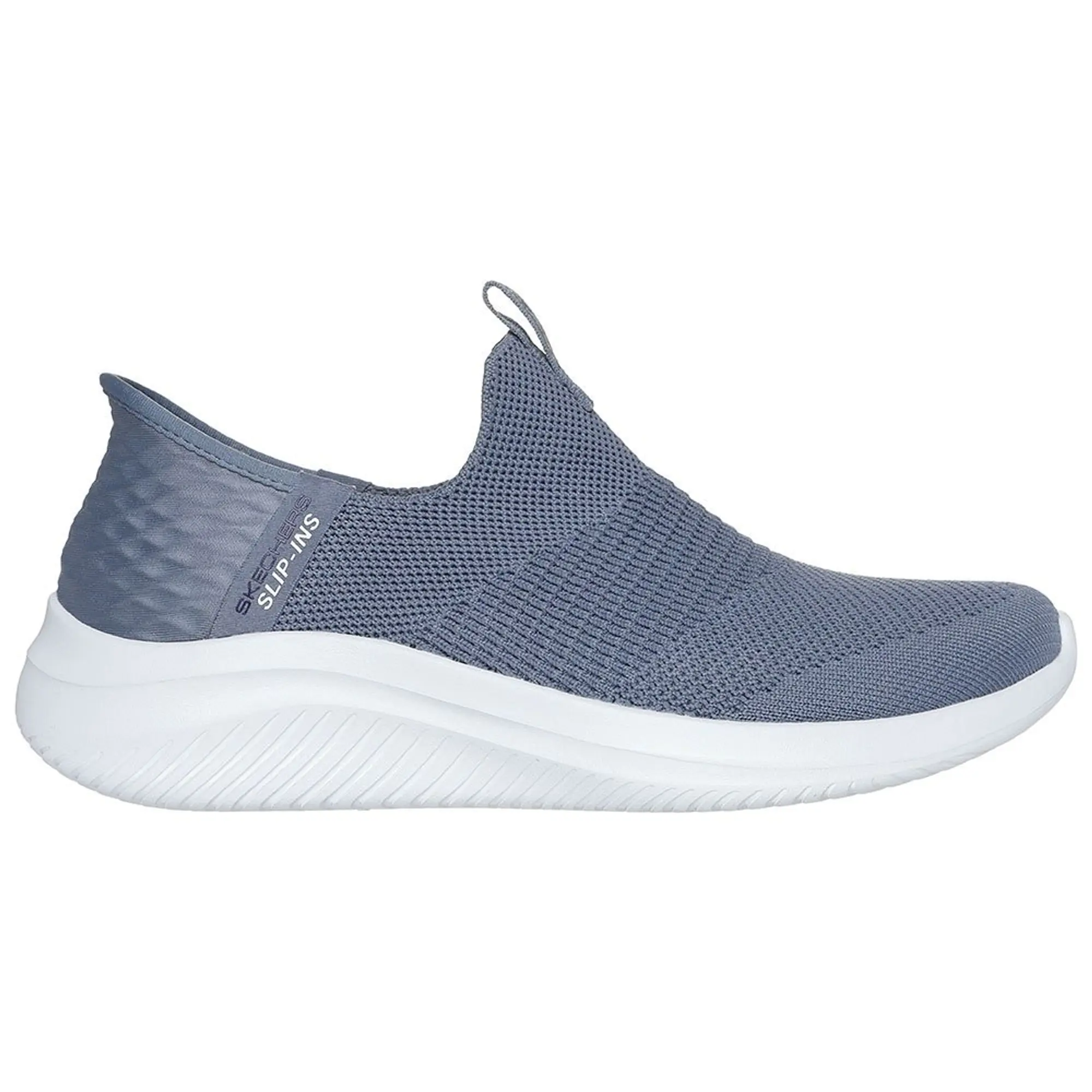 Skechers Women's Slip-ins: Ultra Flex 3.0 - Cosy Streak Sneaker in Slate