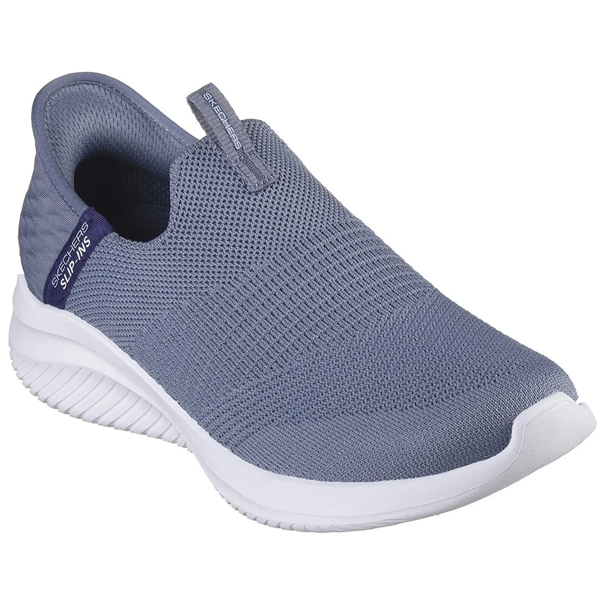 Skechers Women's Slip-ins: Ultra Flex 3.0 - Cosy Streak Sneaker in Slate