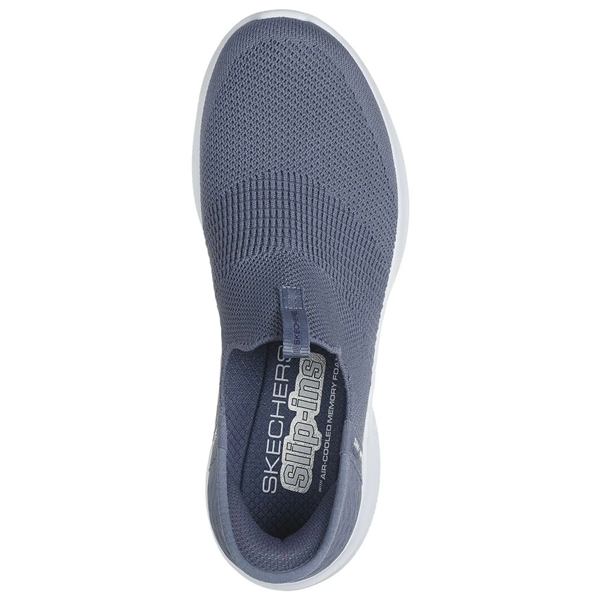 Skechers Women's Slip-ins: Ultra Flex 3.0 - Cosy Streak Sneaker in Slate