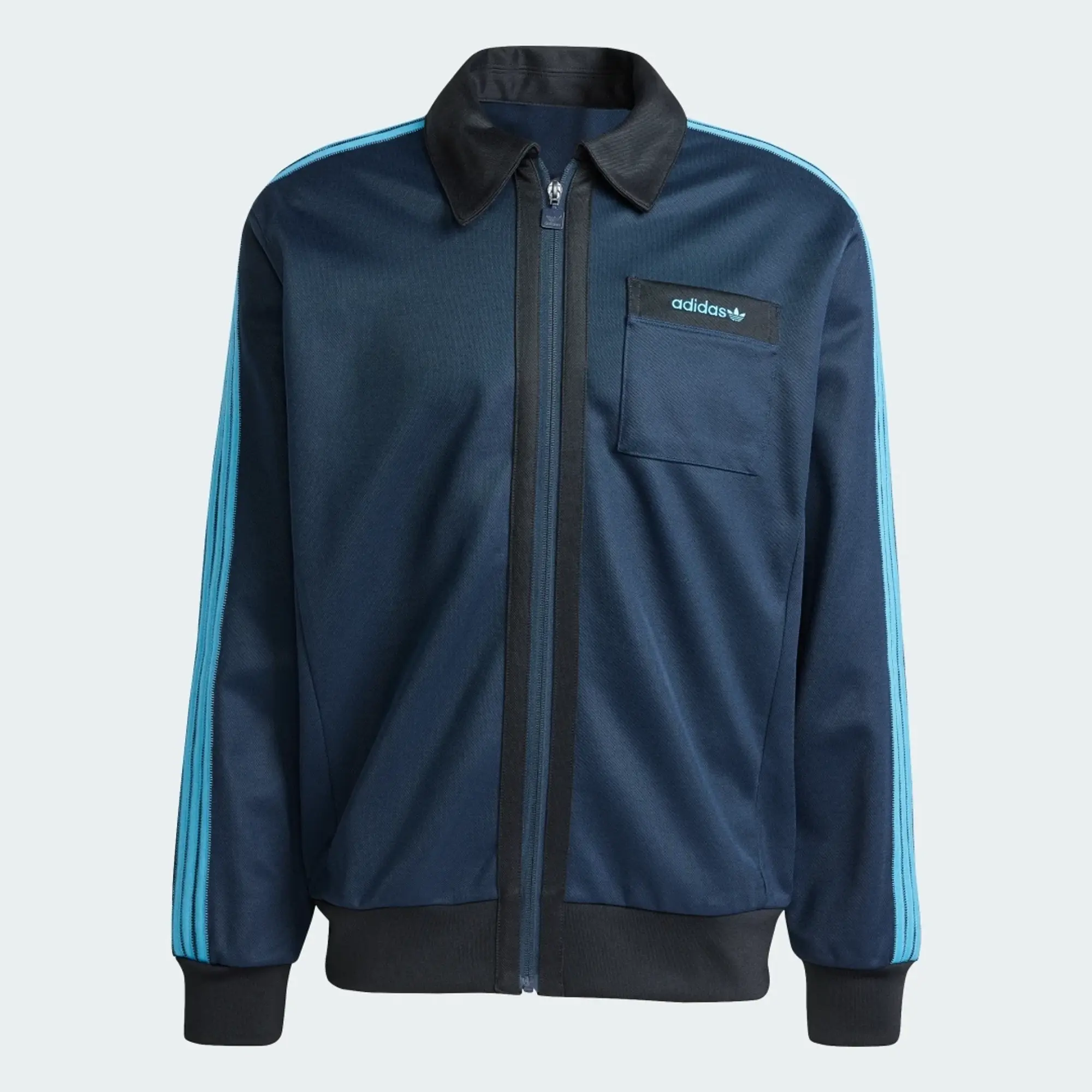 adidas Track Top Aurora Ink