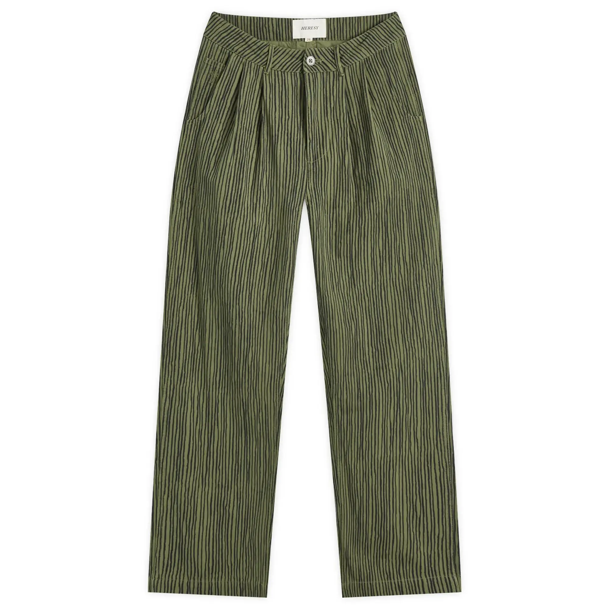 Heresy Women's Barrow Trousers Stripe