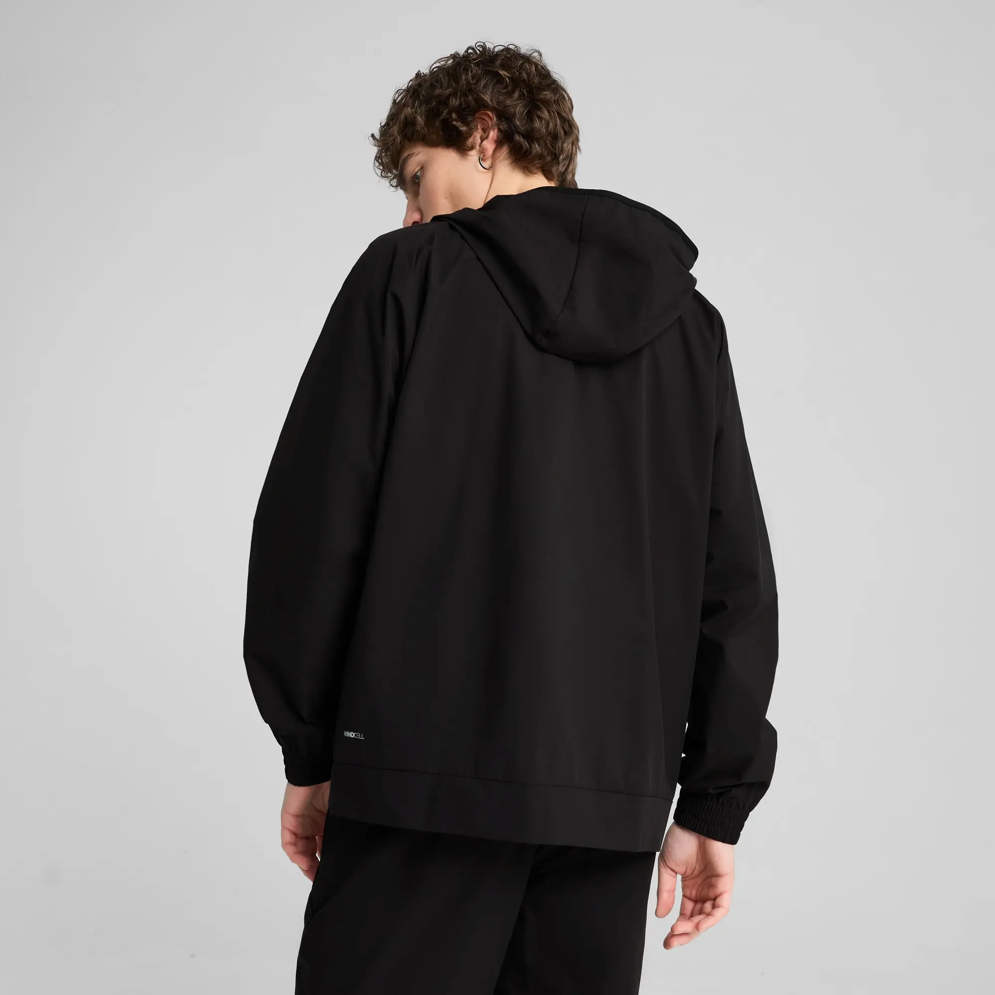 PUMAtech Relaxed Track Jacket Men, Black