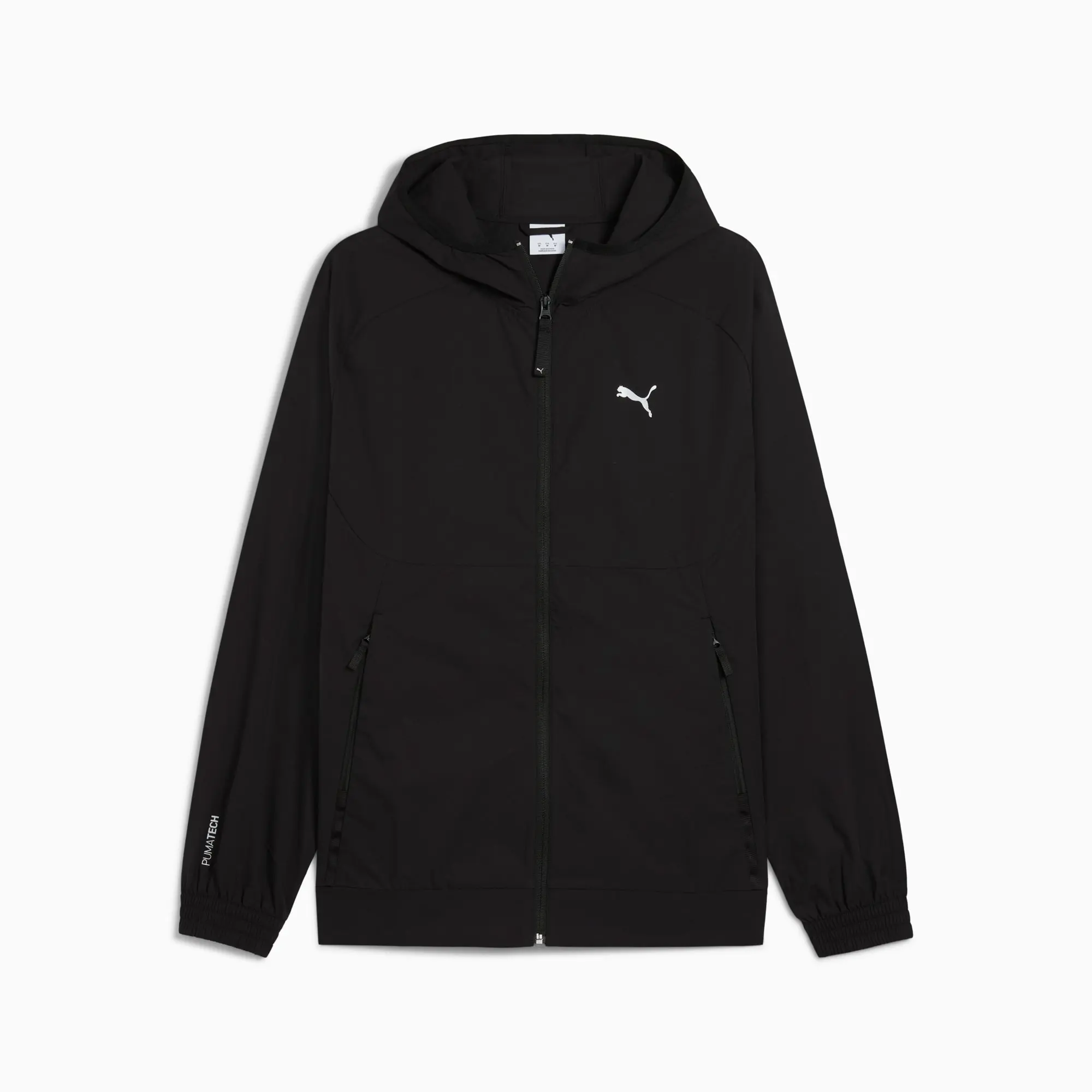 PUMAtech Relaxed Track Jacket Men, Black