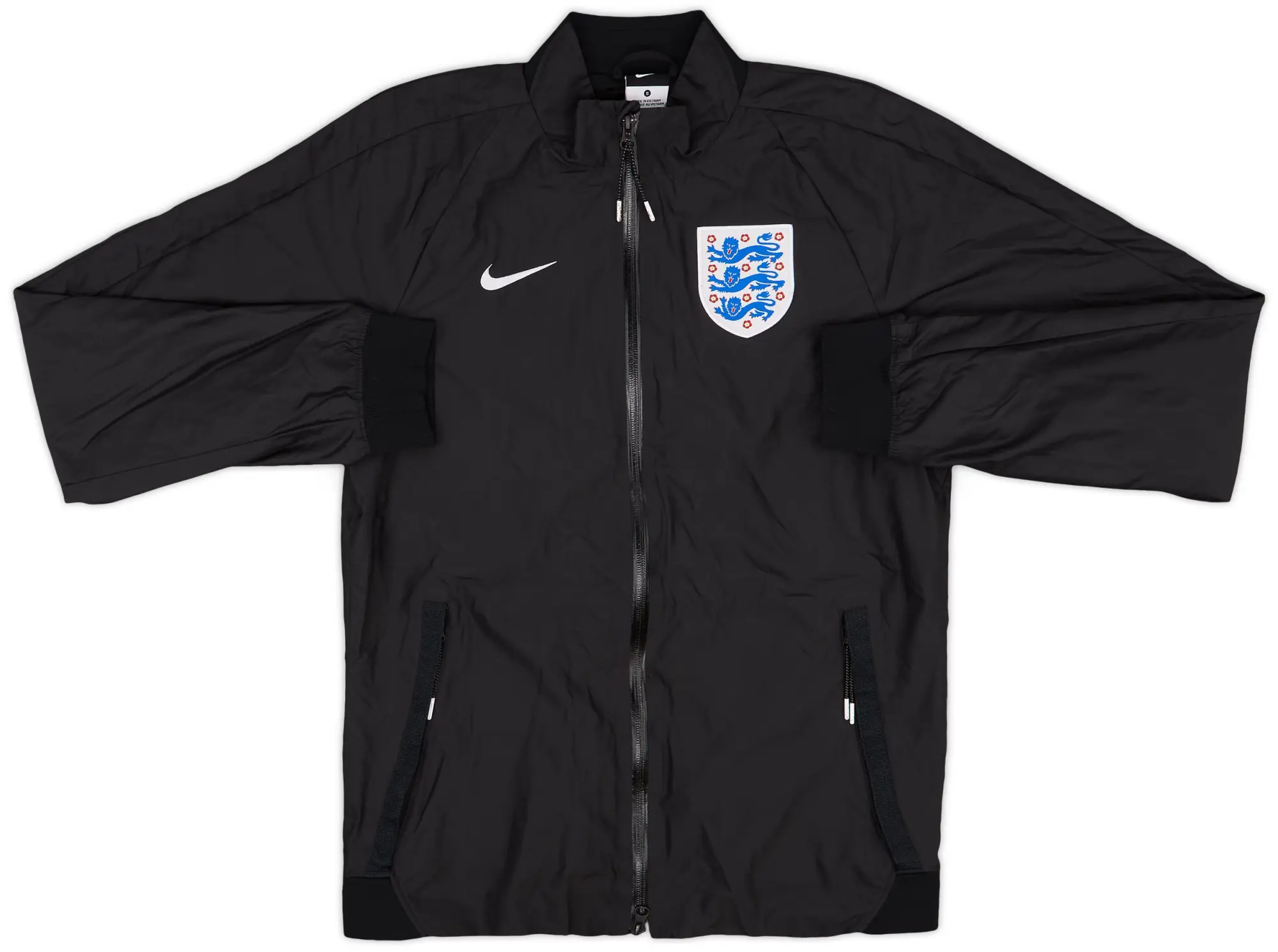 2014-15 England Nike Rain Jacket - 10/10 - (S)